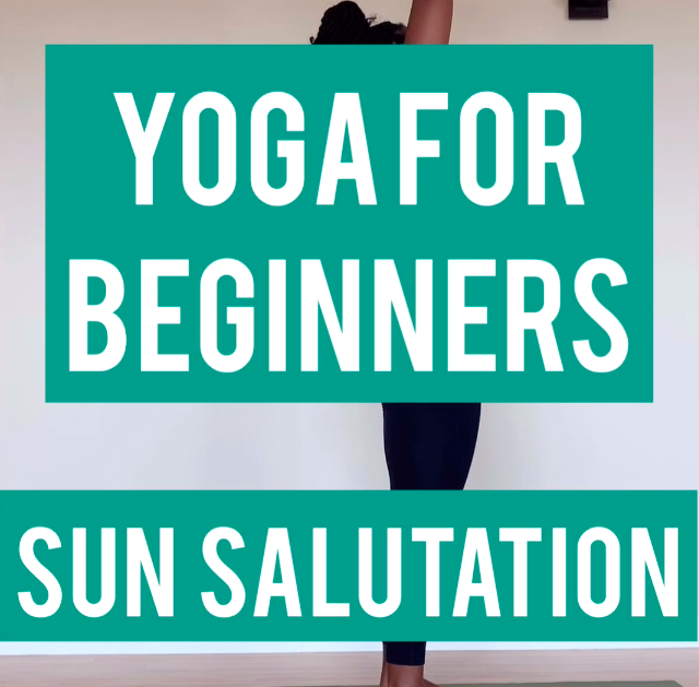Learn How to do Sun Salutations! #addyssunsalute
