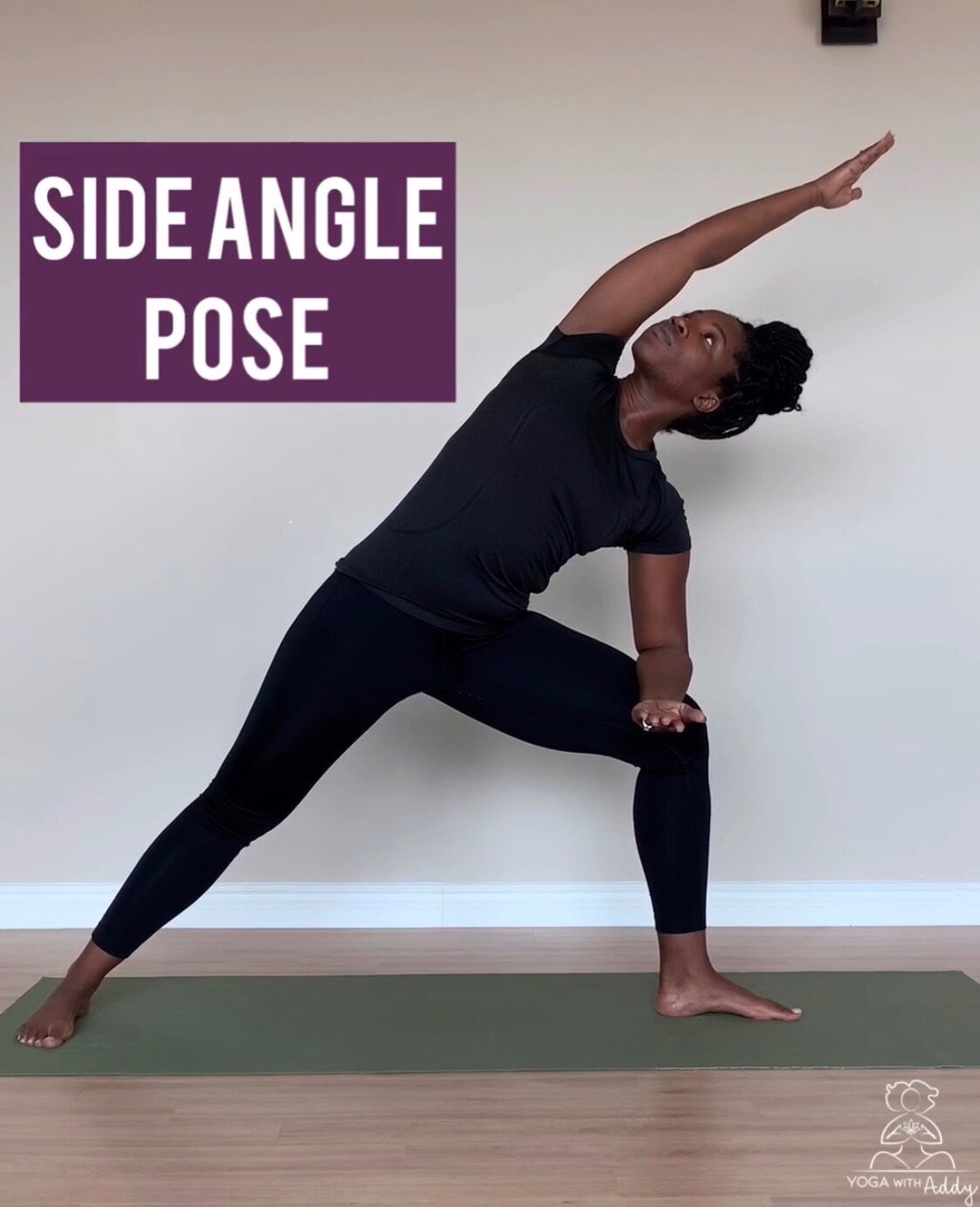 An Energetic Heart Opening Yoga Sequence • Inspired Self