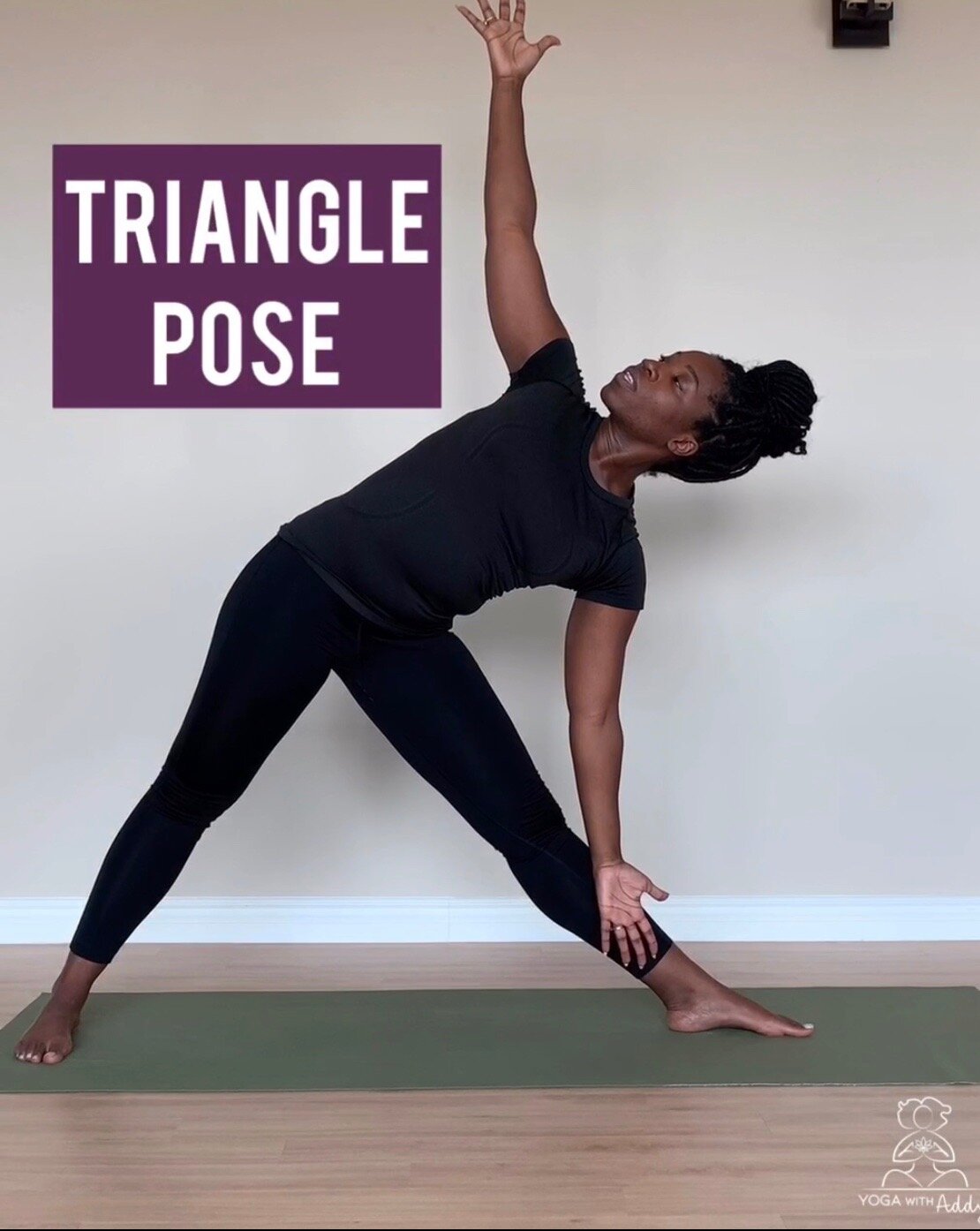 5 beginner yoga poses – Kayla's Five Things