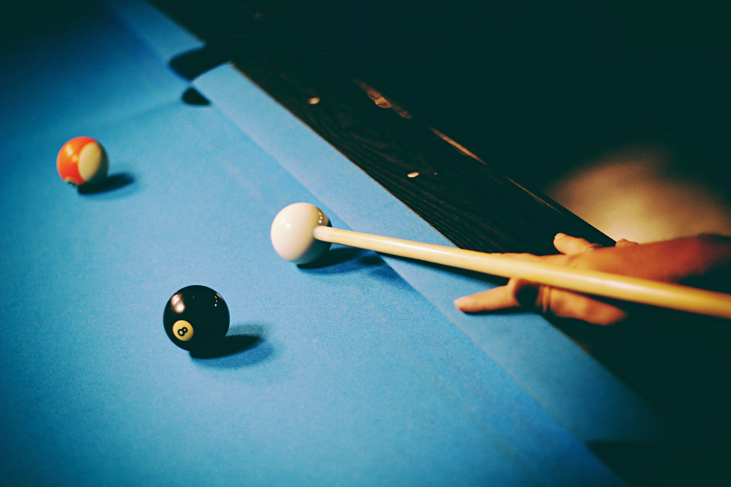 Pool Tournament