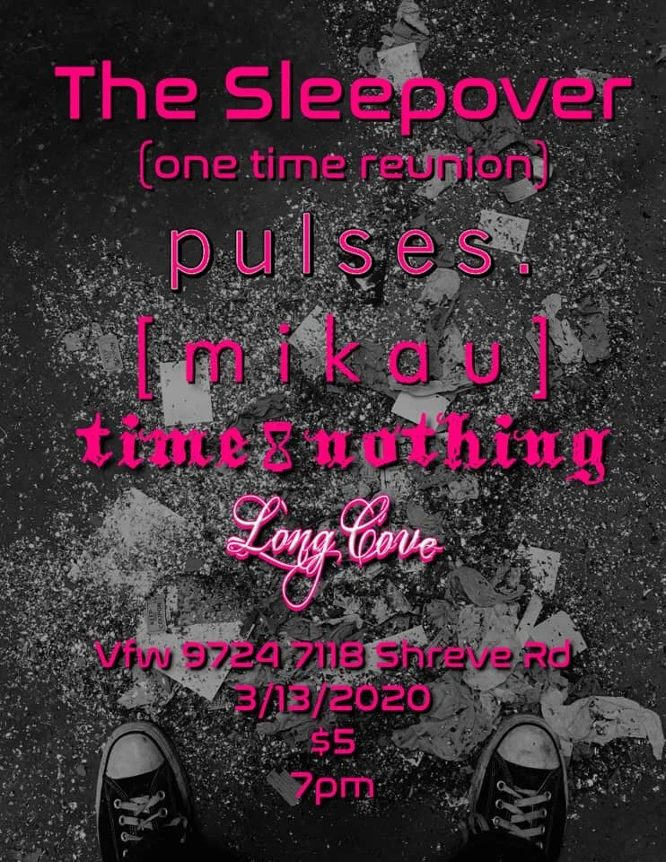 The Sleepover (Reunion), pulses., Mikau + more