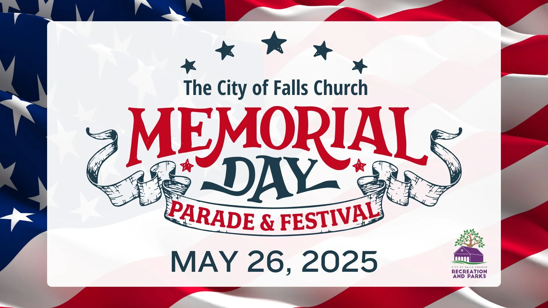 Falls Church Memorial Day Festival