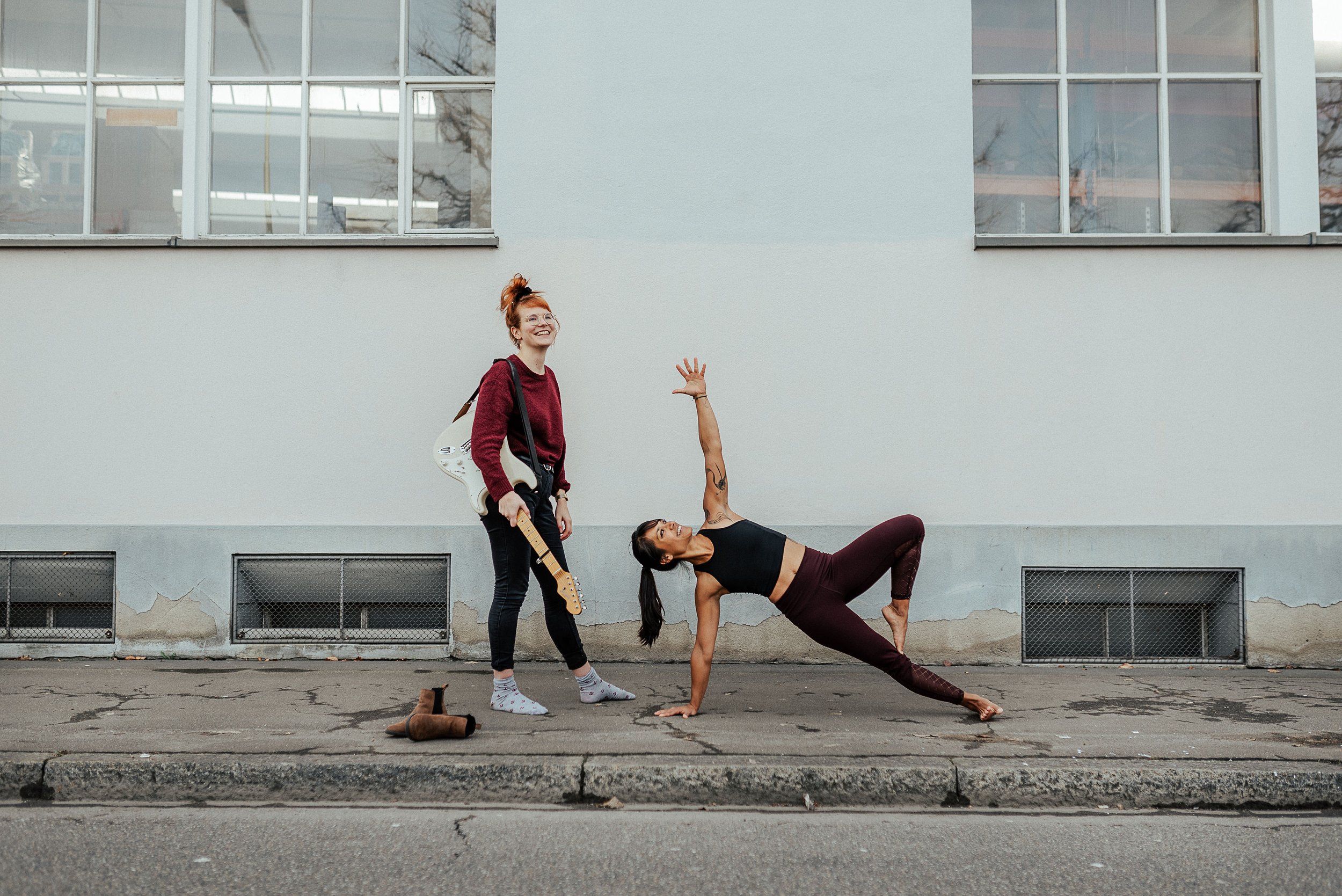 Pilates und Livemusik Retreat