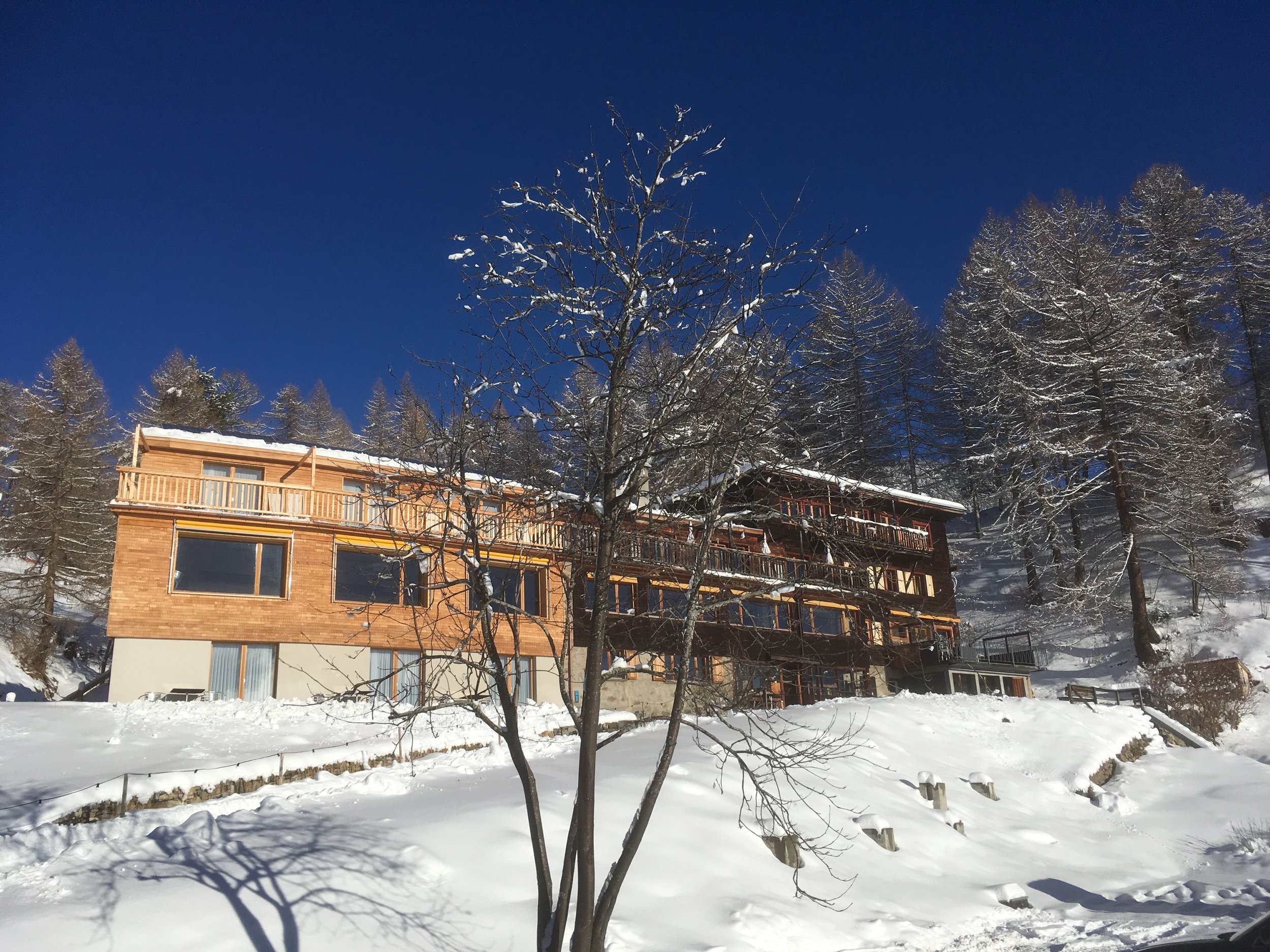 Pilates Retreat Berghotel Sterna