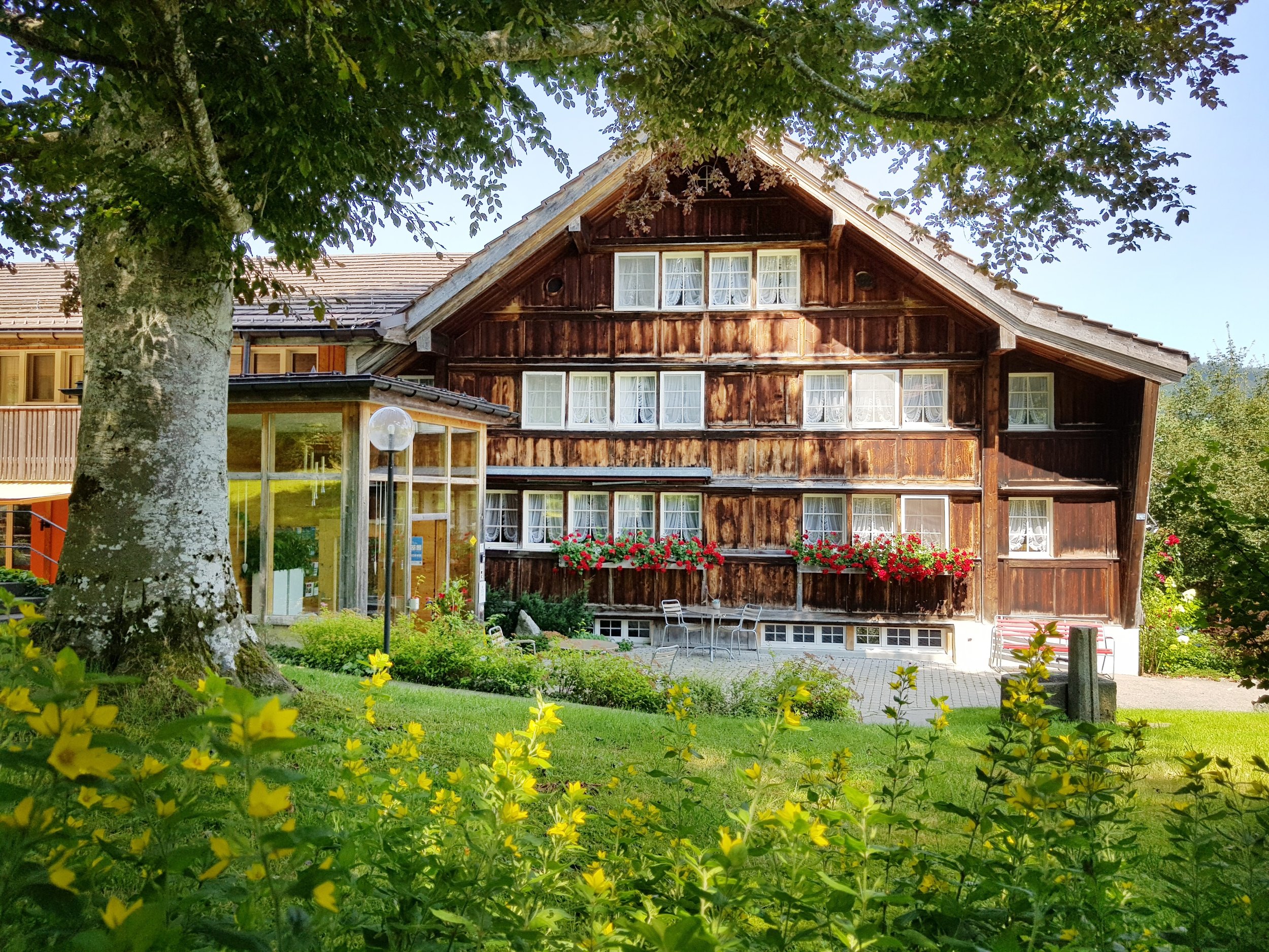 Pilates/ "in-Motion" Retreat Hotel Idyll Gais