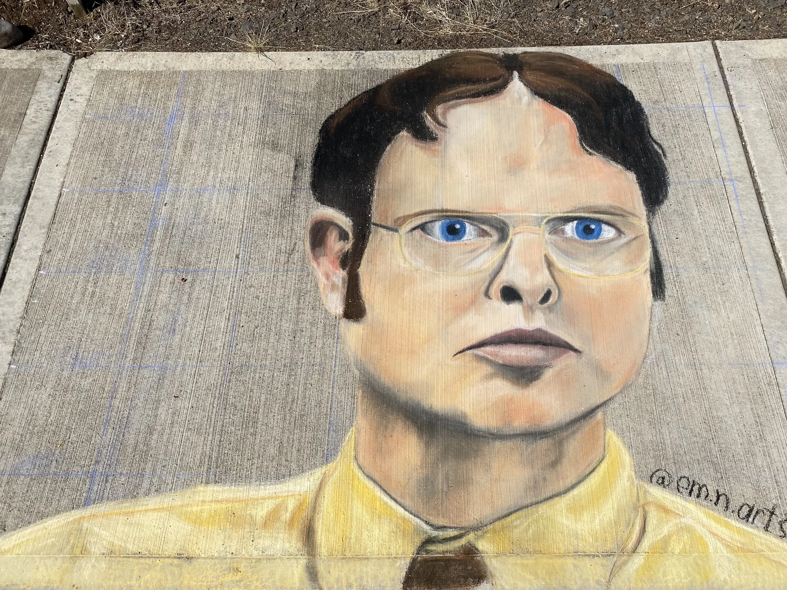 Sidewalk Chalk (That Time I Learned What An Idiot I Am)