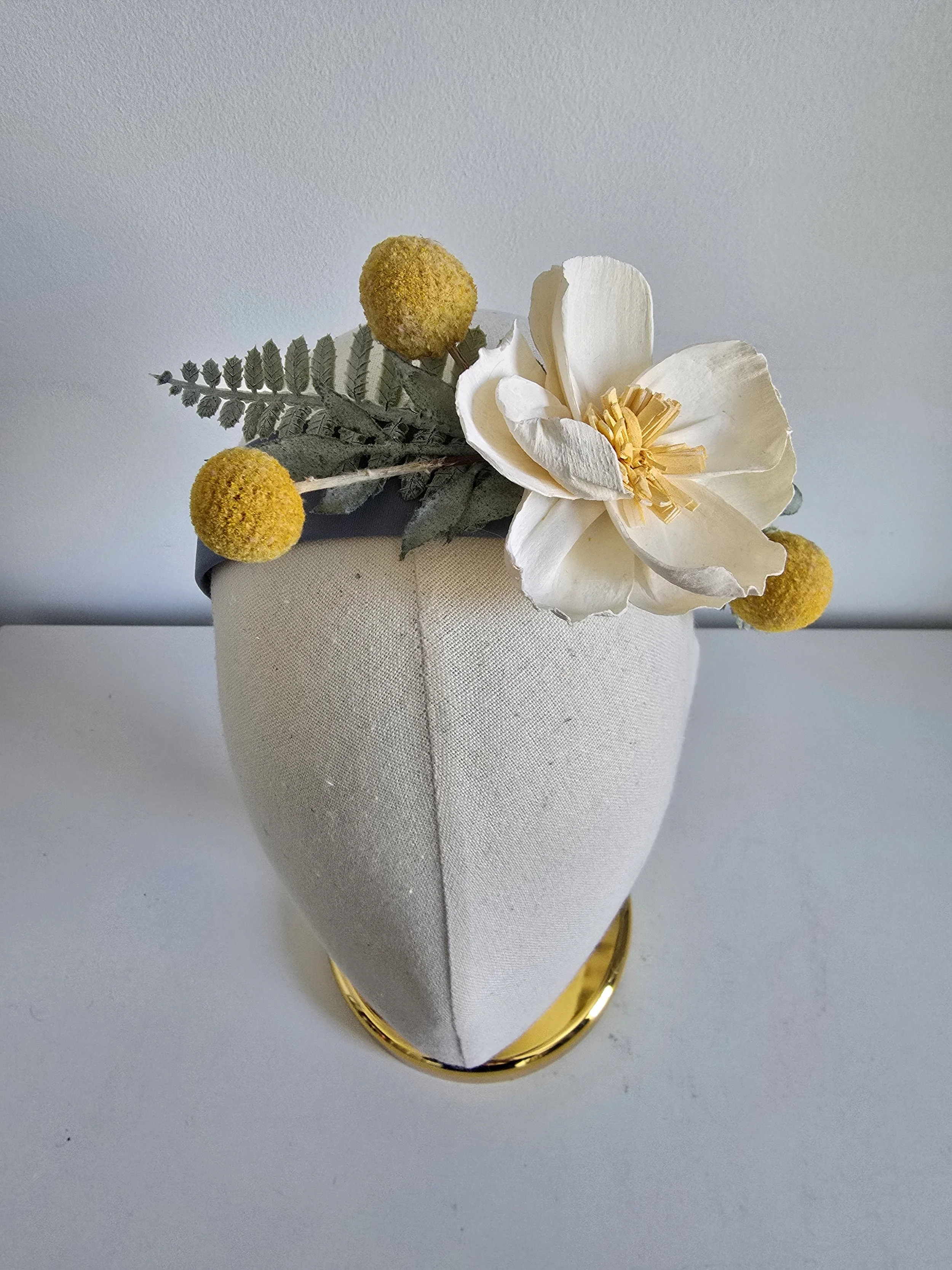 Glass Slipper Headband