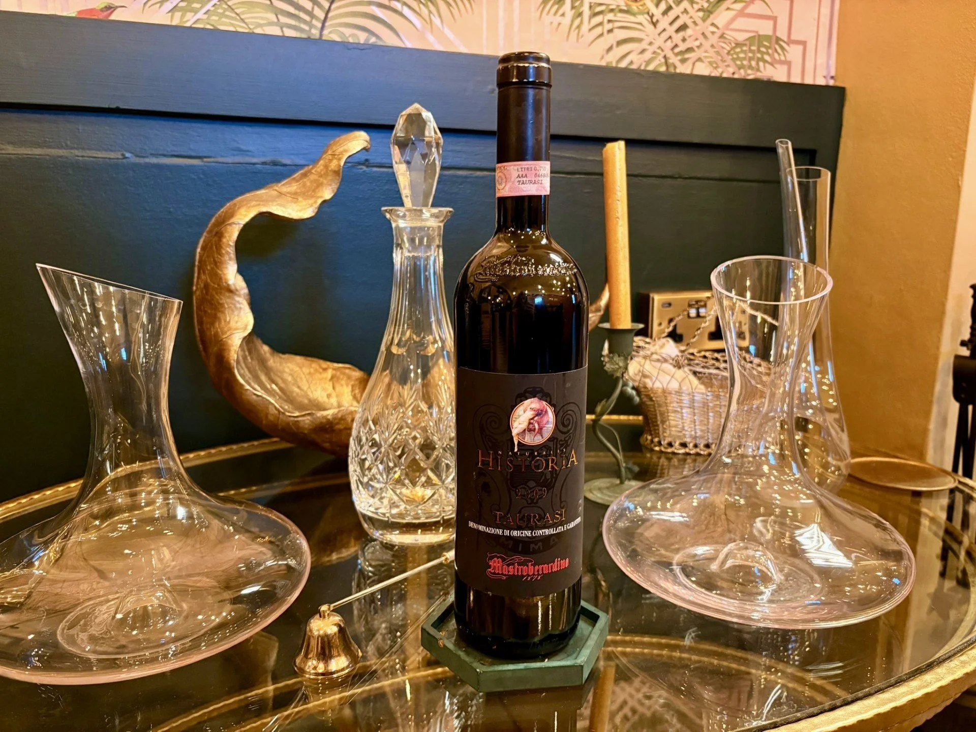 January: What’s been on the menu recently