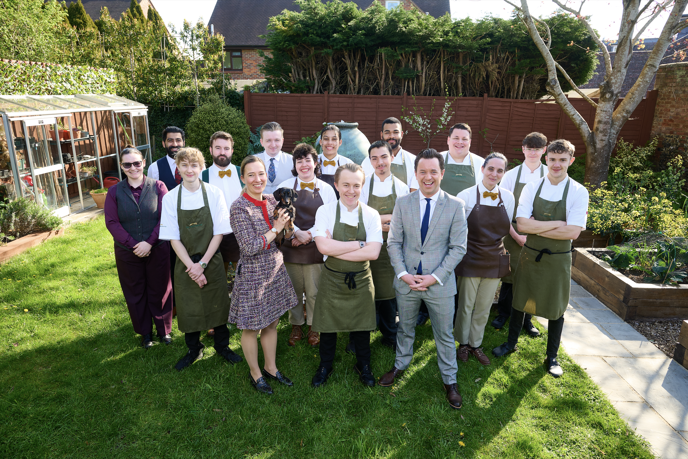 Celebrating Our Team | Upcoming Wine Dinner | An Exciting Announcement!