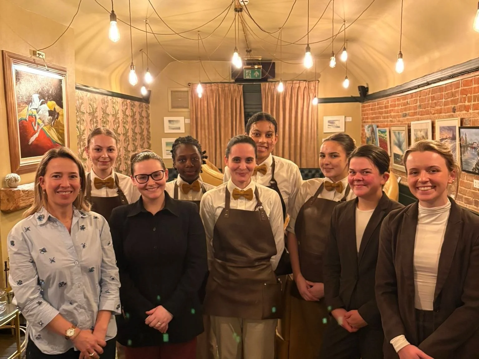 Celebrating Our Team | Upcoming Wine Dinner | An Exciting Announcement!