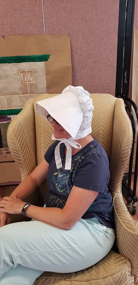 Holy Mother Goose