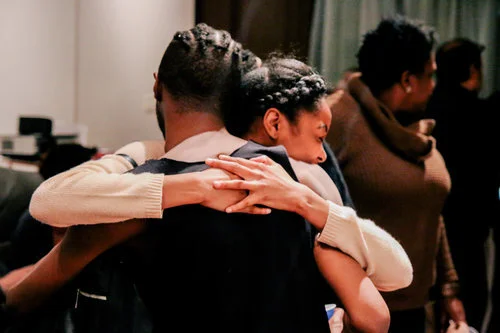 Terrell expressing gratitude to audience members for joining!