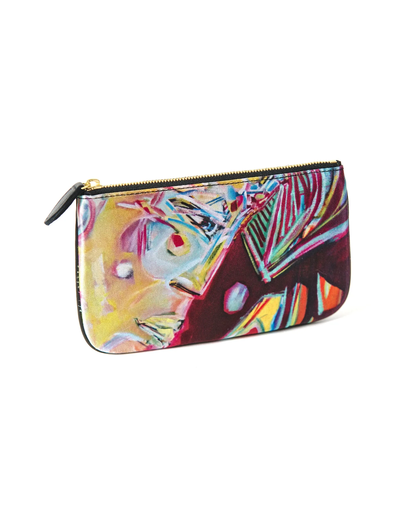 Trousse, oeuvre Marie-Christine Thiercelin