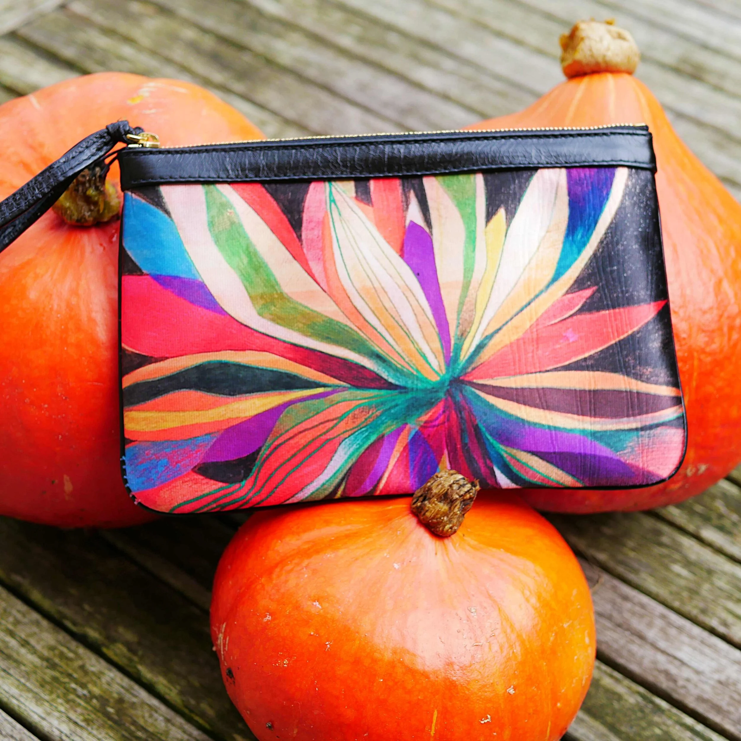 Trousse Make Up, oeuvre Samuel Levy