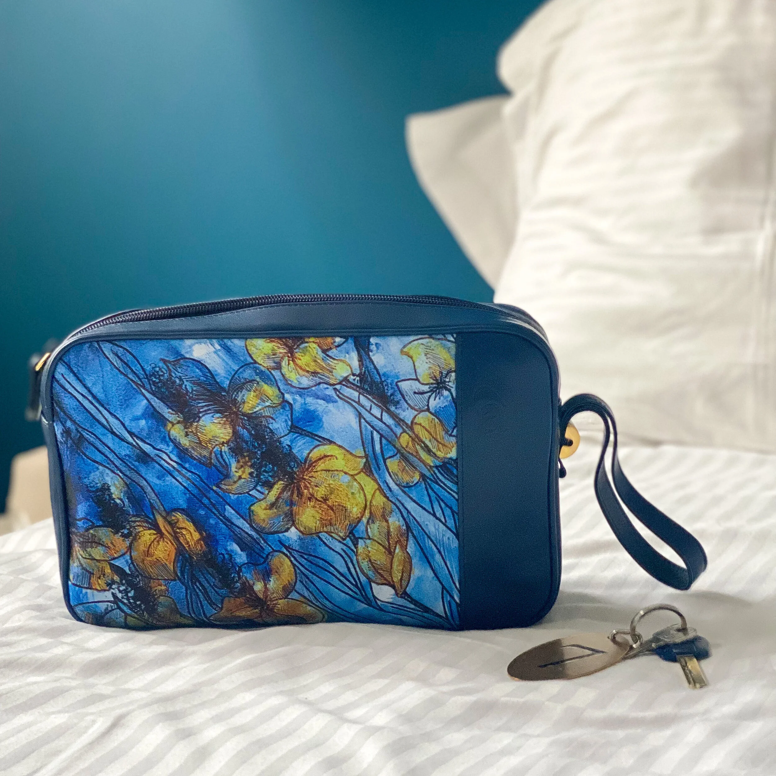 Trousse de Toilette, oeuvre Jehanne Petiau