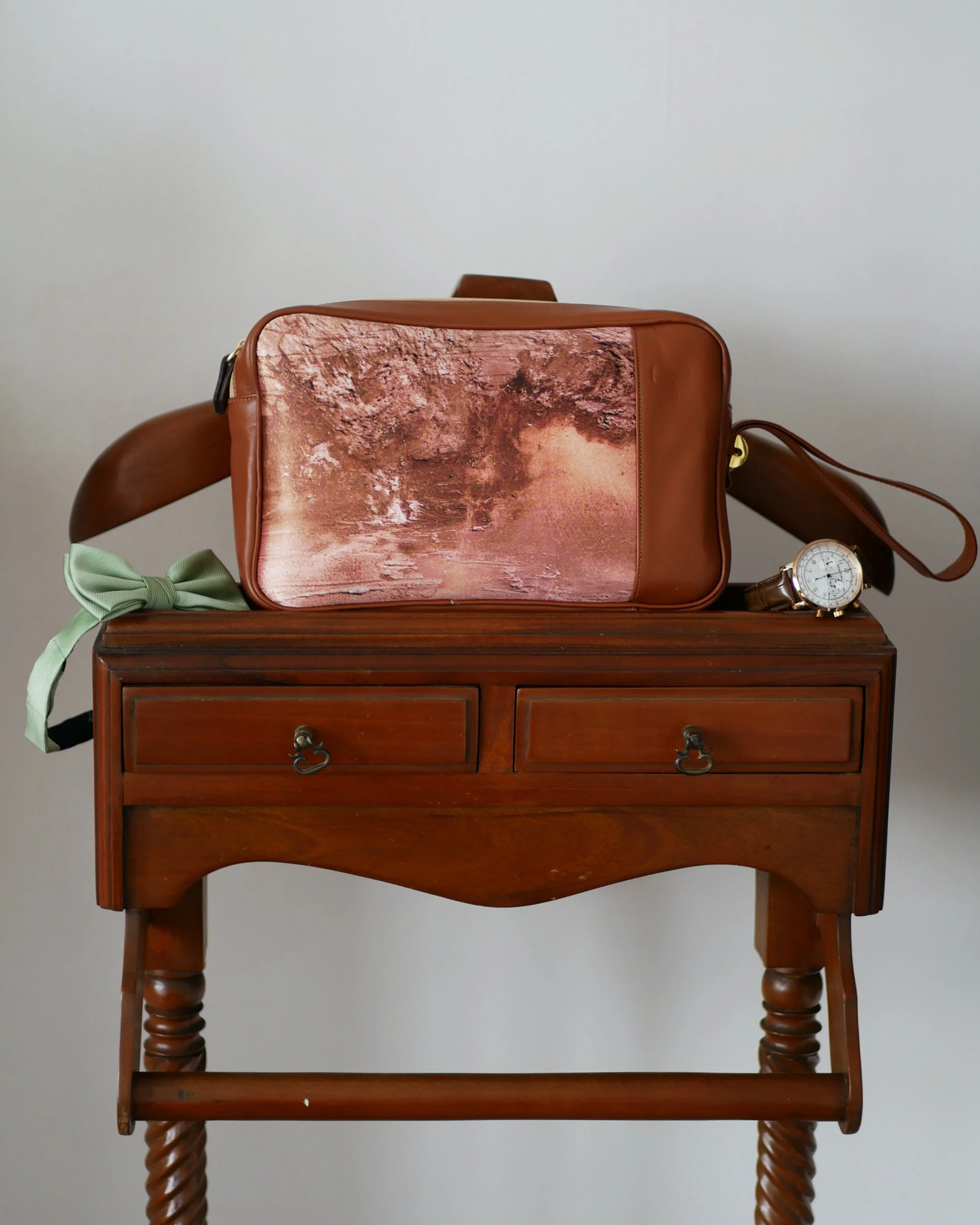 Trousse de Toilette, oeuvre Antoine Vanheesbeke