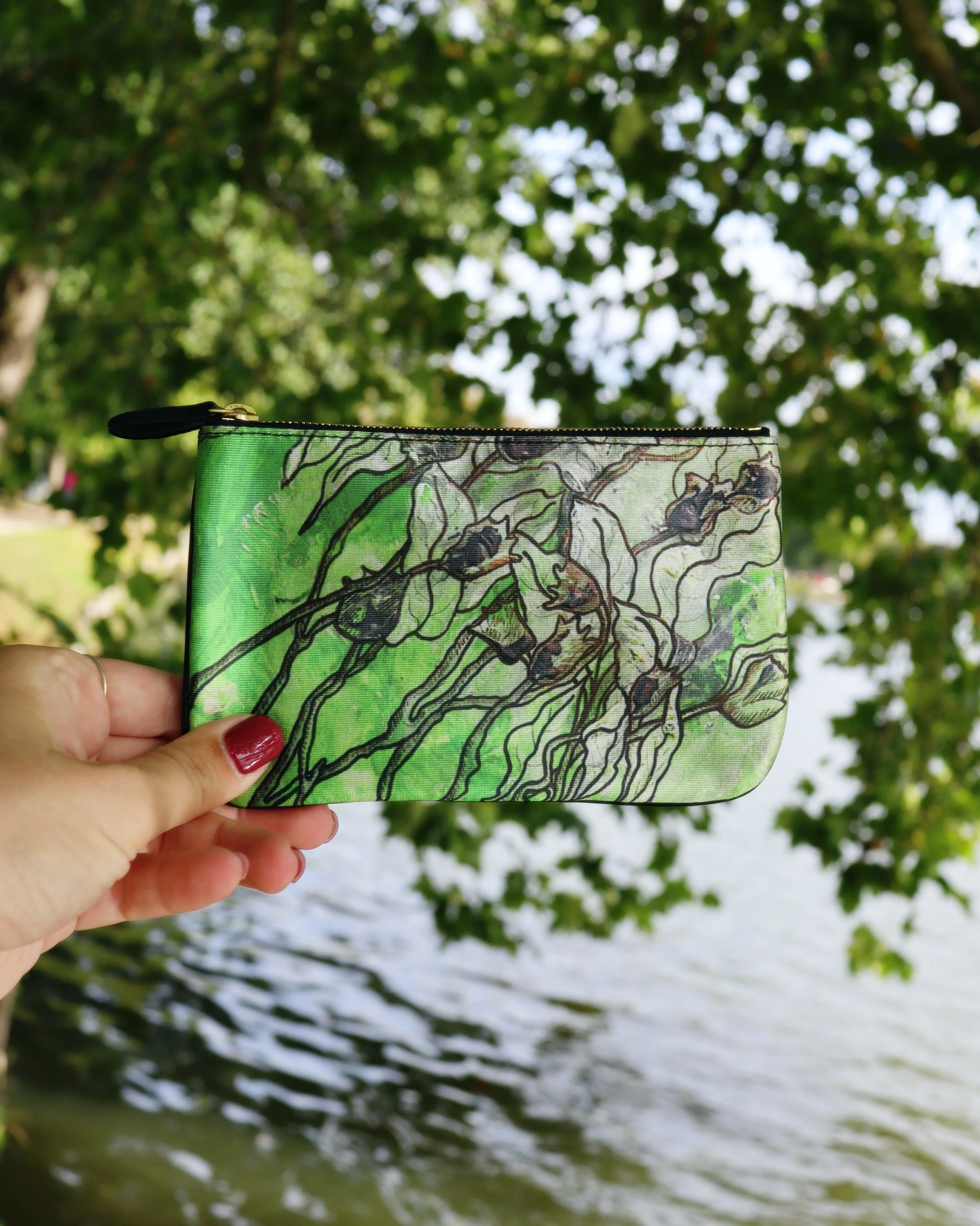 Trousse, oeuvre Jehanne Petiau