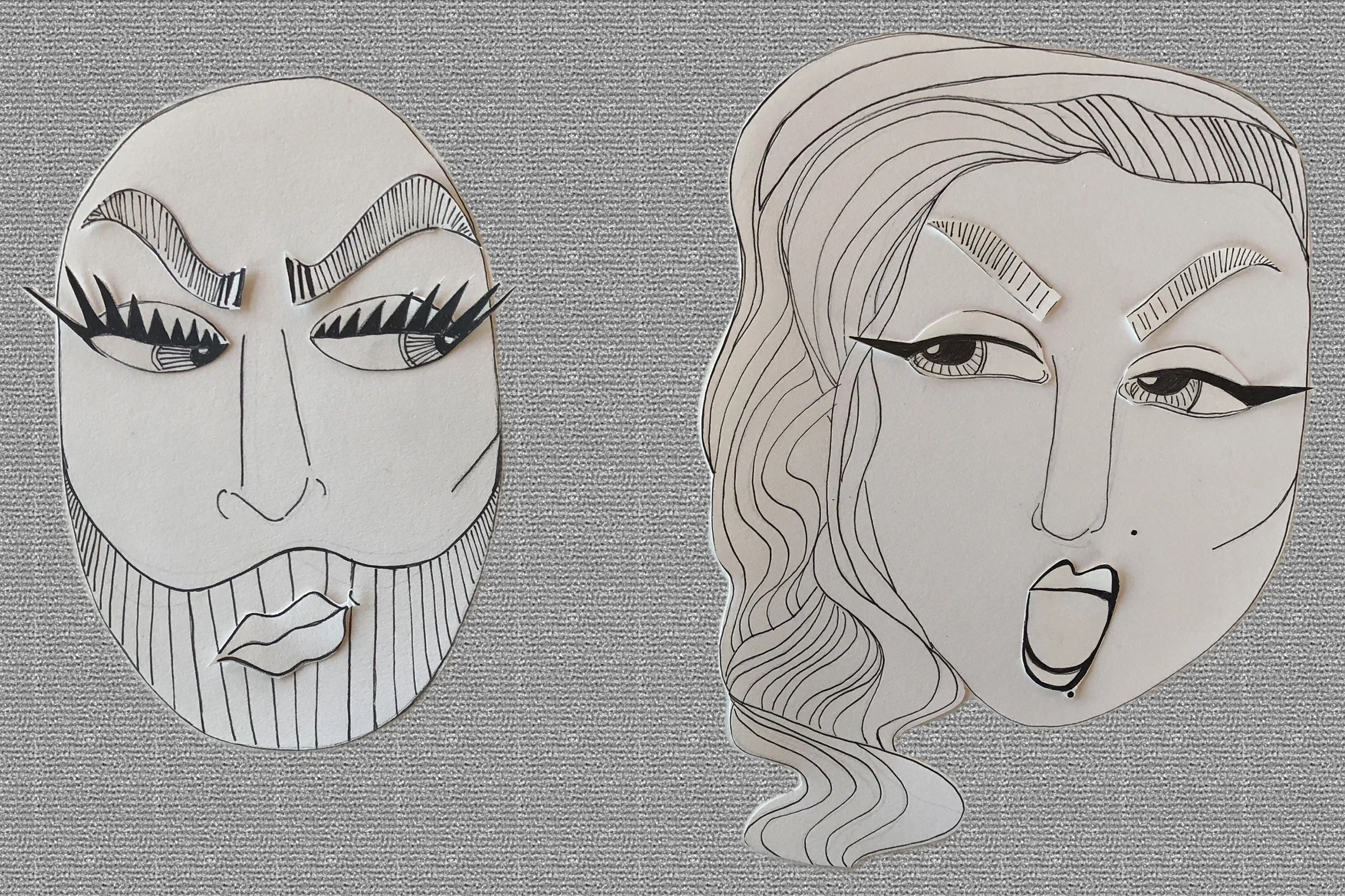 Angry Fat People - Live!