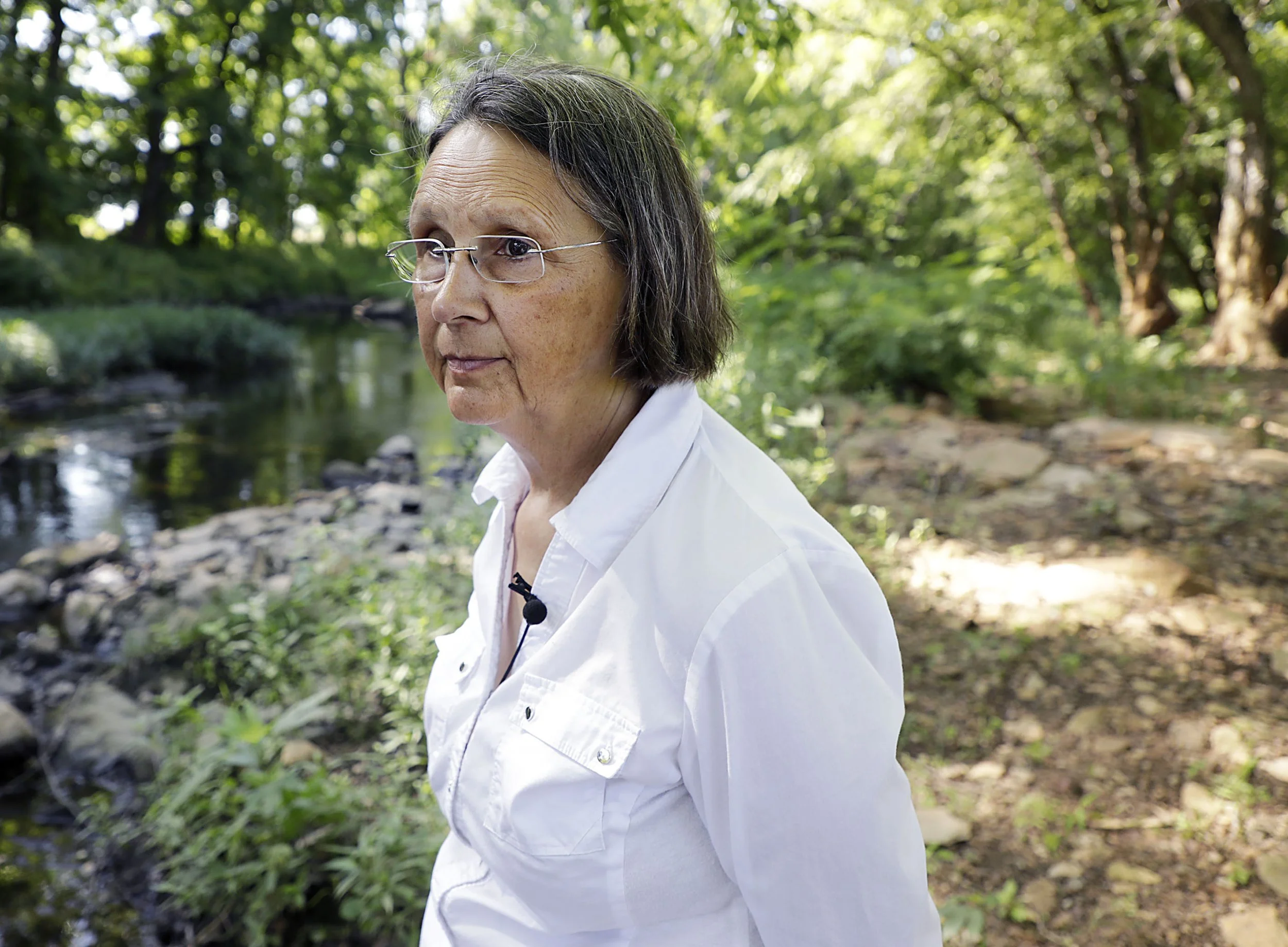 Rebecca Jim in 2018