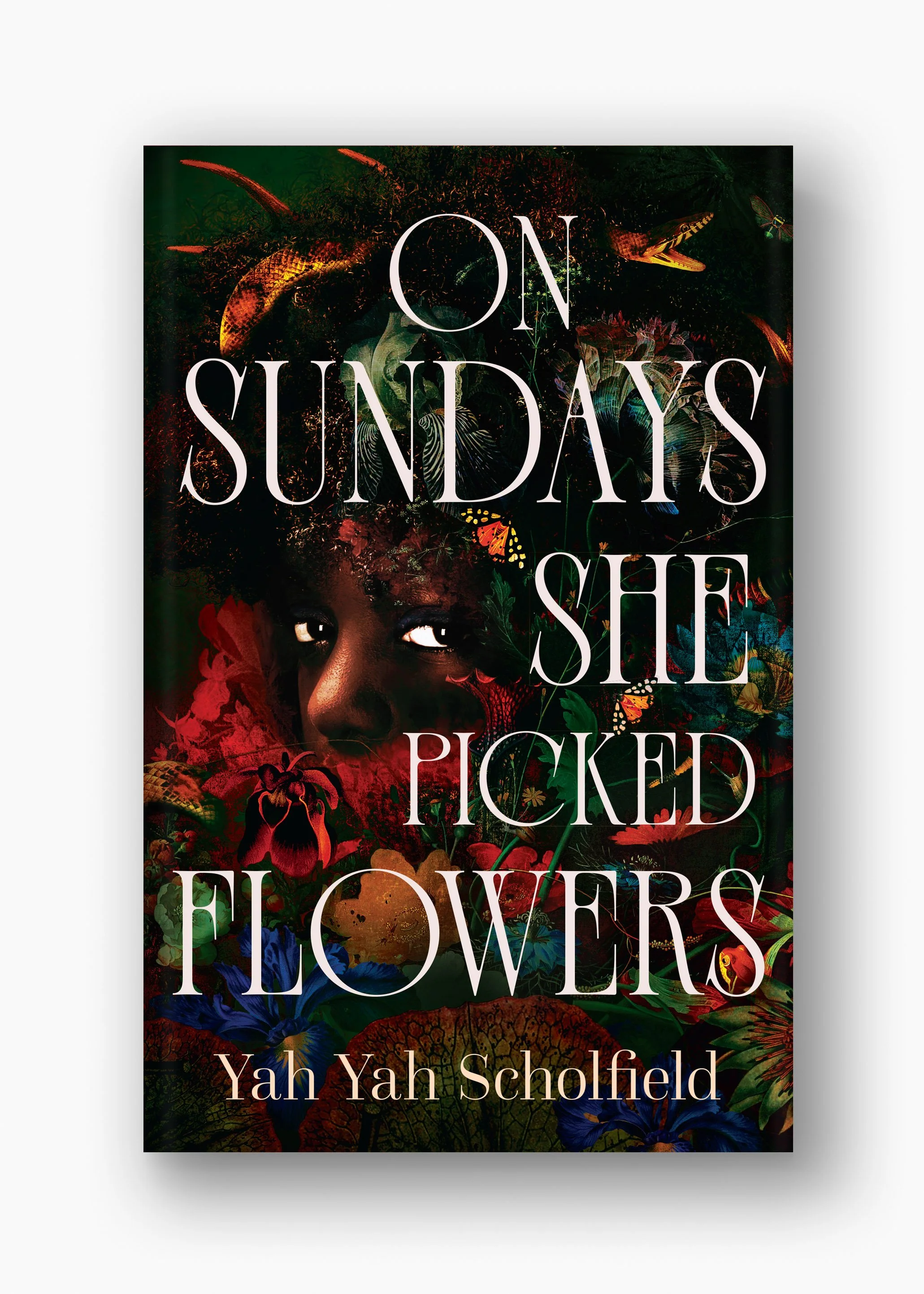 On Sundays She Picked Flowers