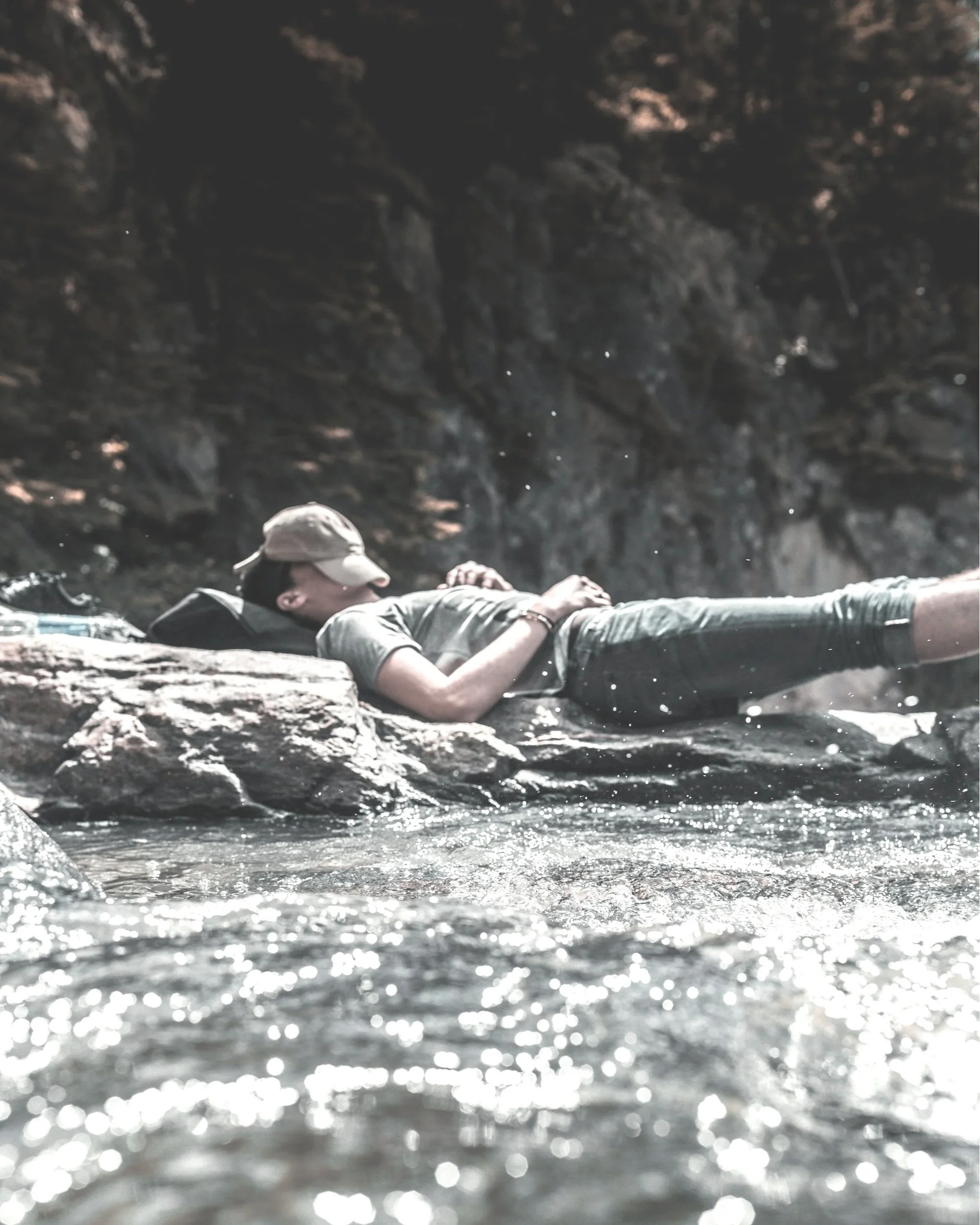 breathing therapy | recover from stress, trauma, anxiety and depression