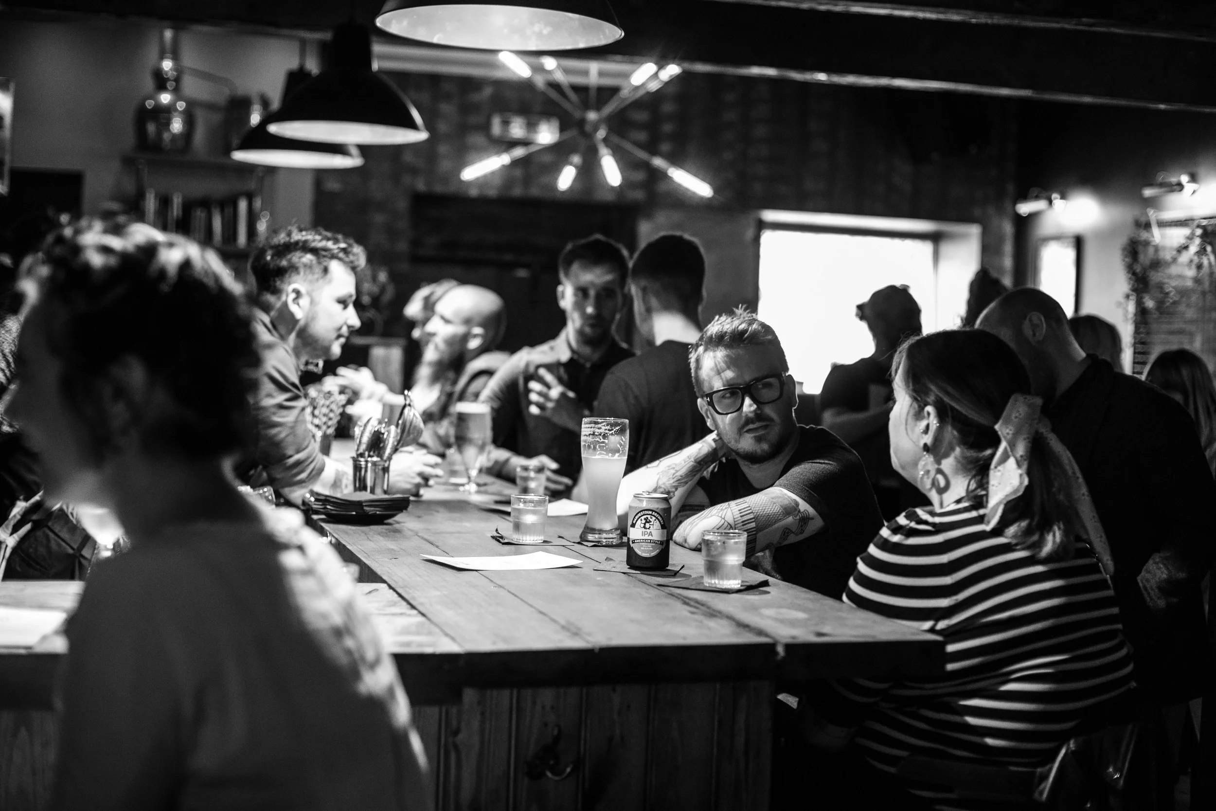 Busy bar at The Gate.jpg