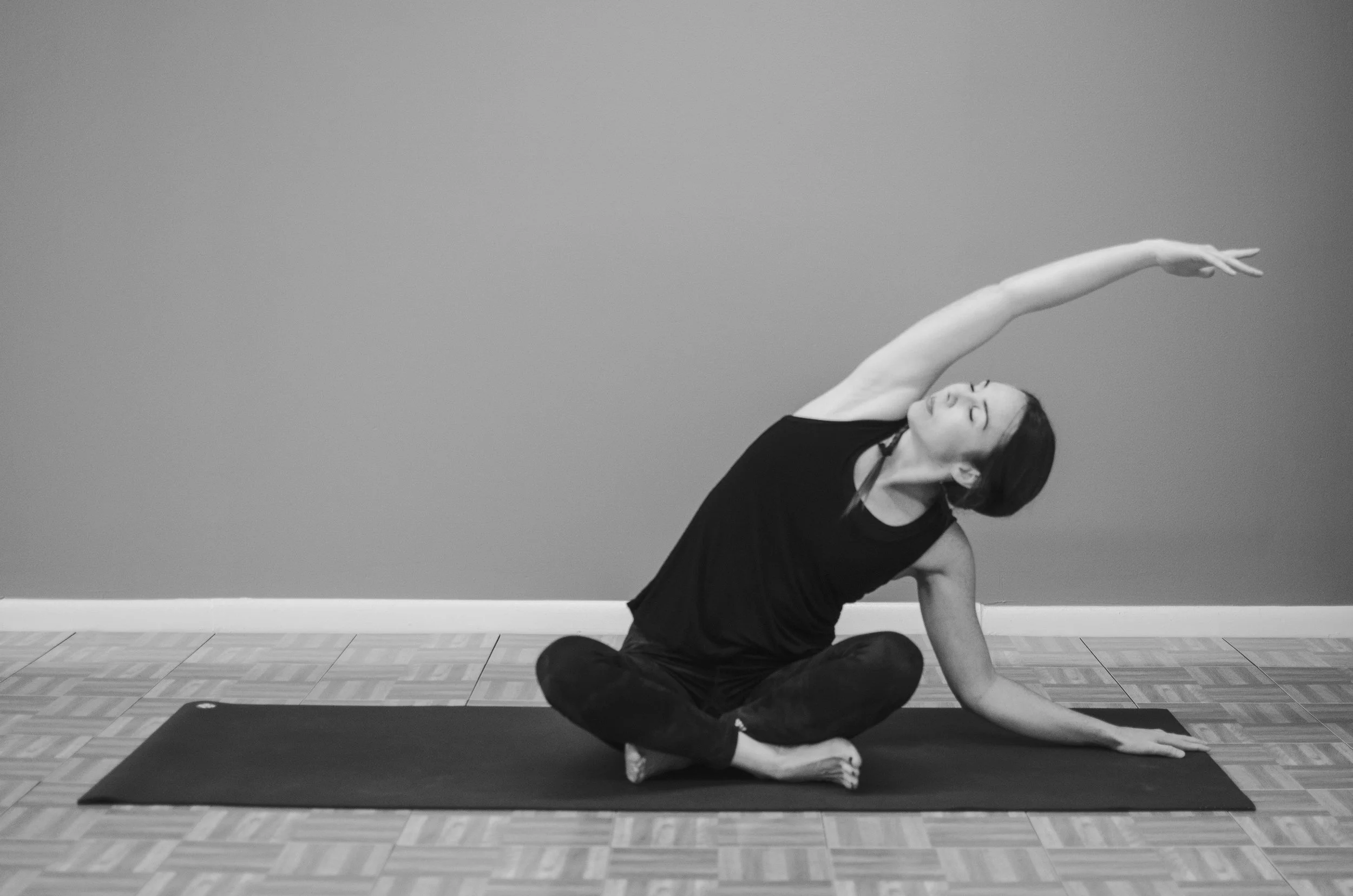 Yoga really is for everyone!