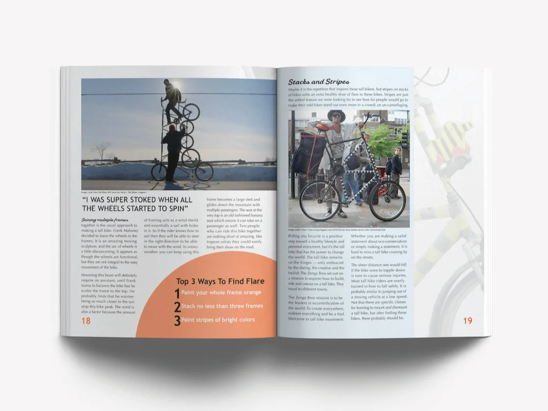 bikes for the very tall