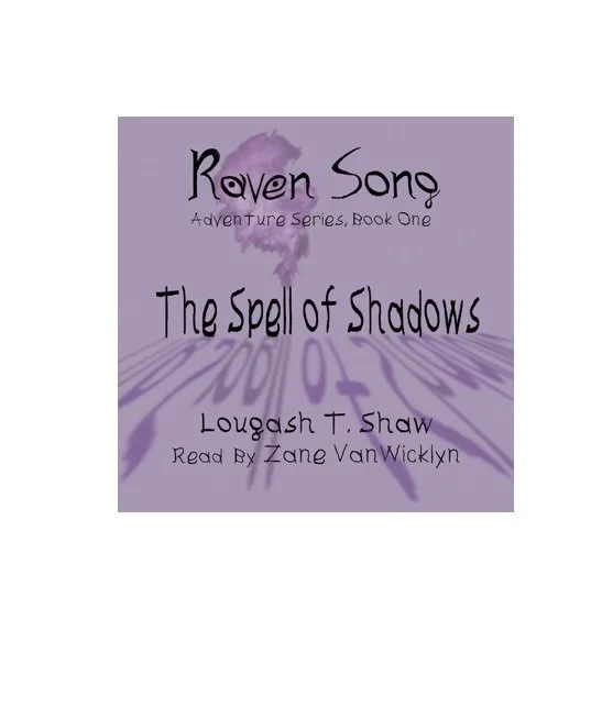AUDIOBOOK: The Spell of Shadows