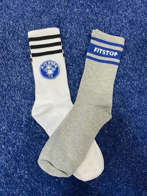 Can't stop FITSTOP socks (Copy)