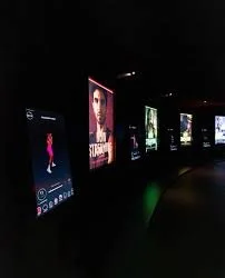 Movie Theater Activation 