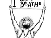 Time-lapse: Black Lives Matter
