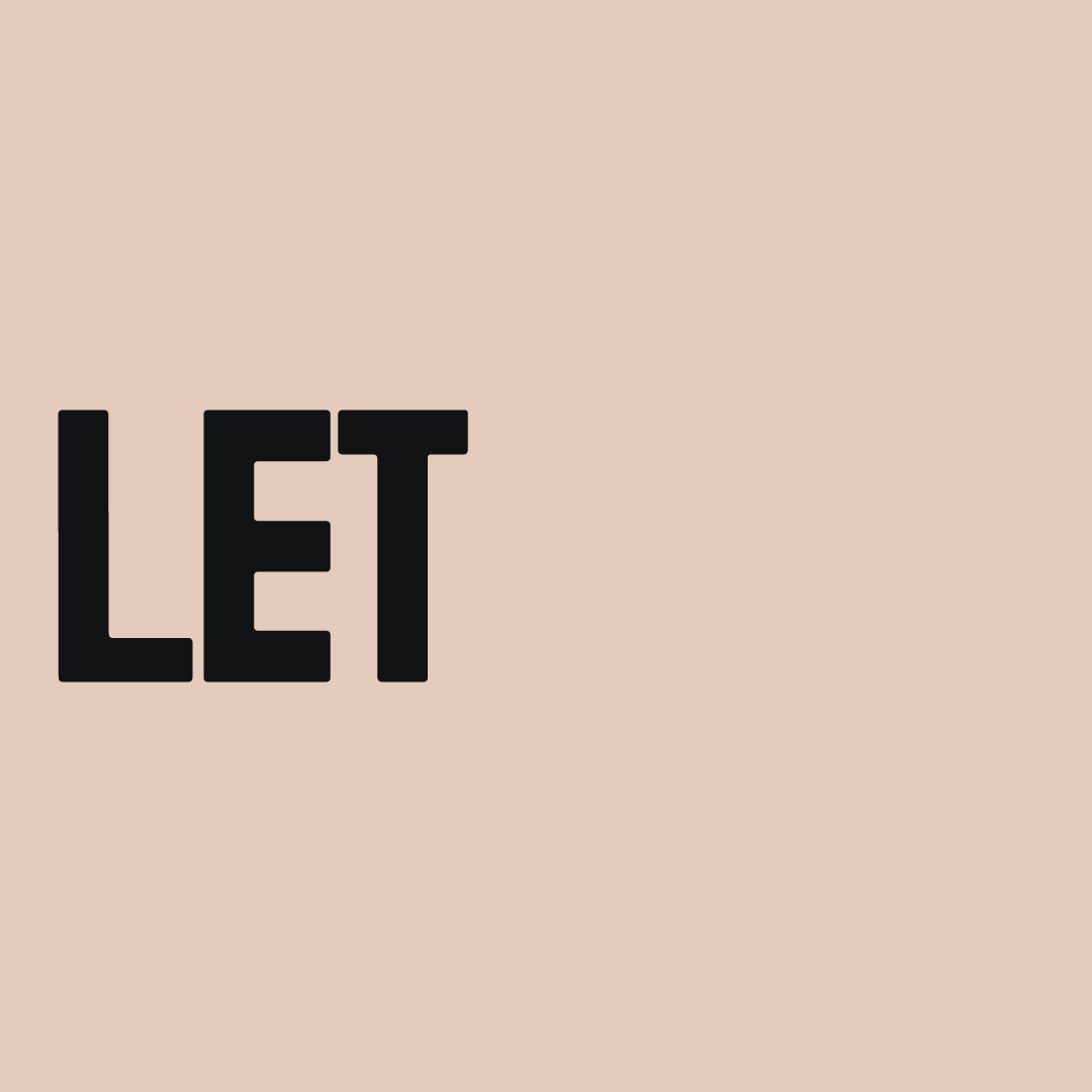 Let