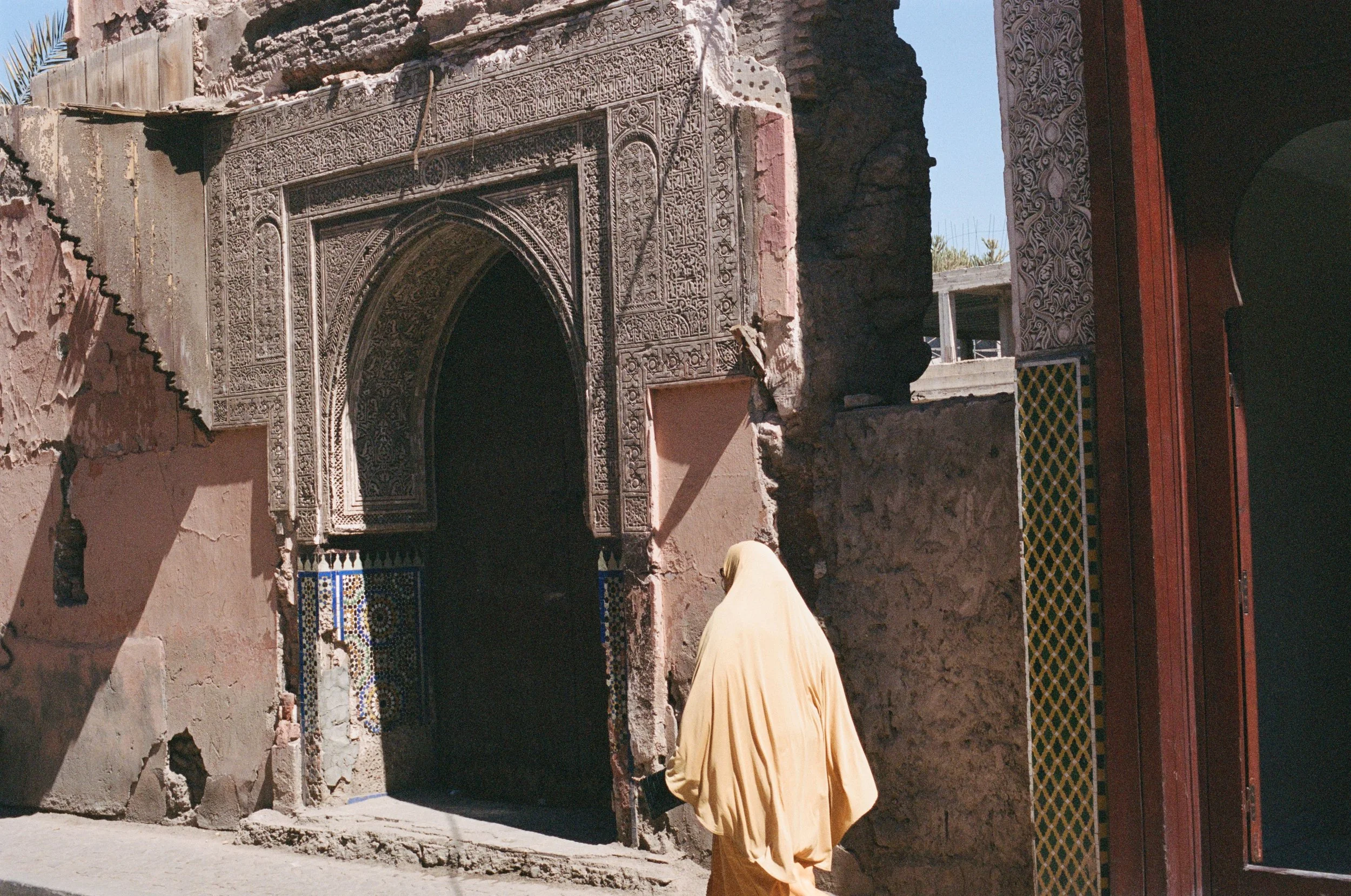 Postcards from Morocco