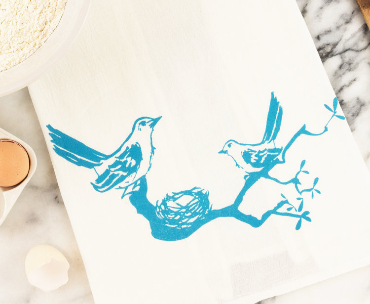 Tea Towels Kimball Prints