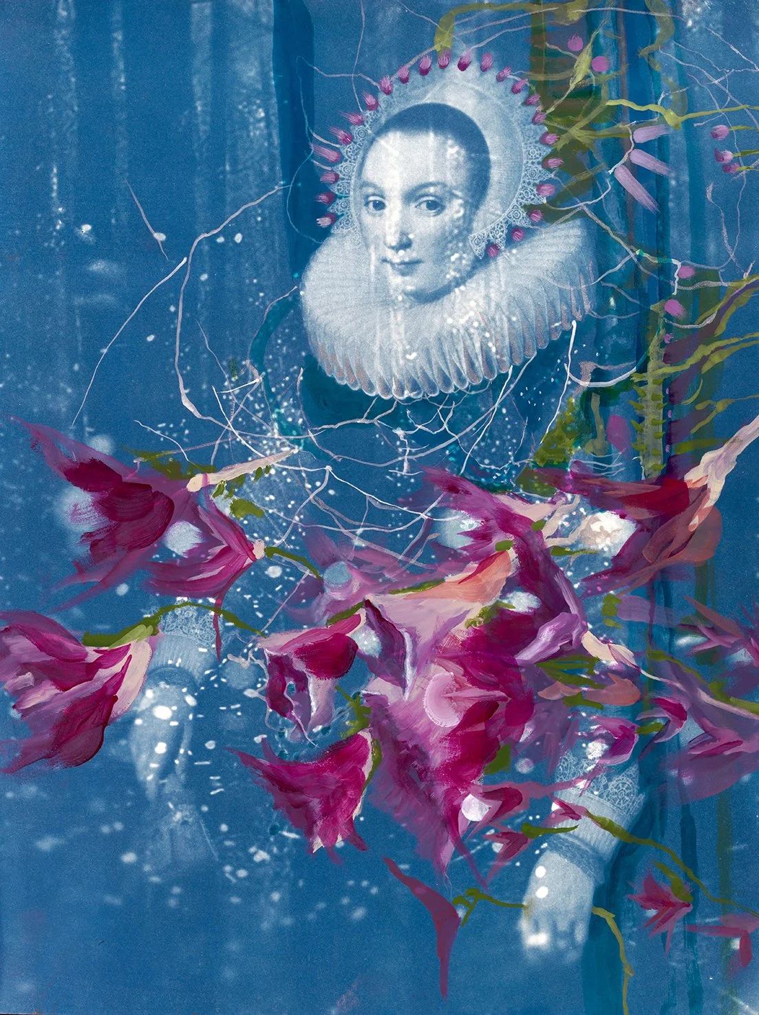 Her Shifted Web's Release