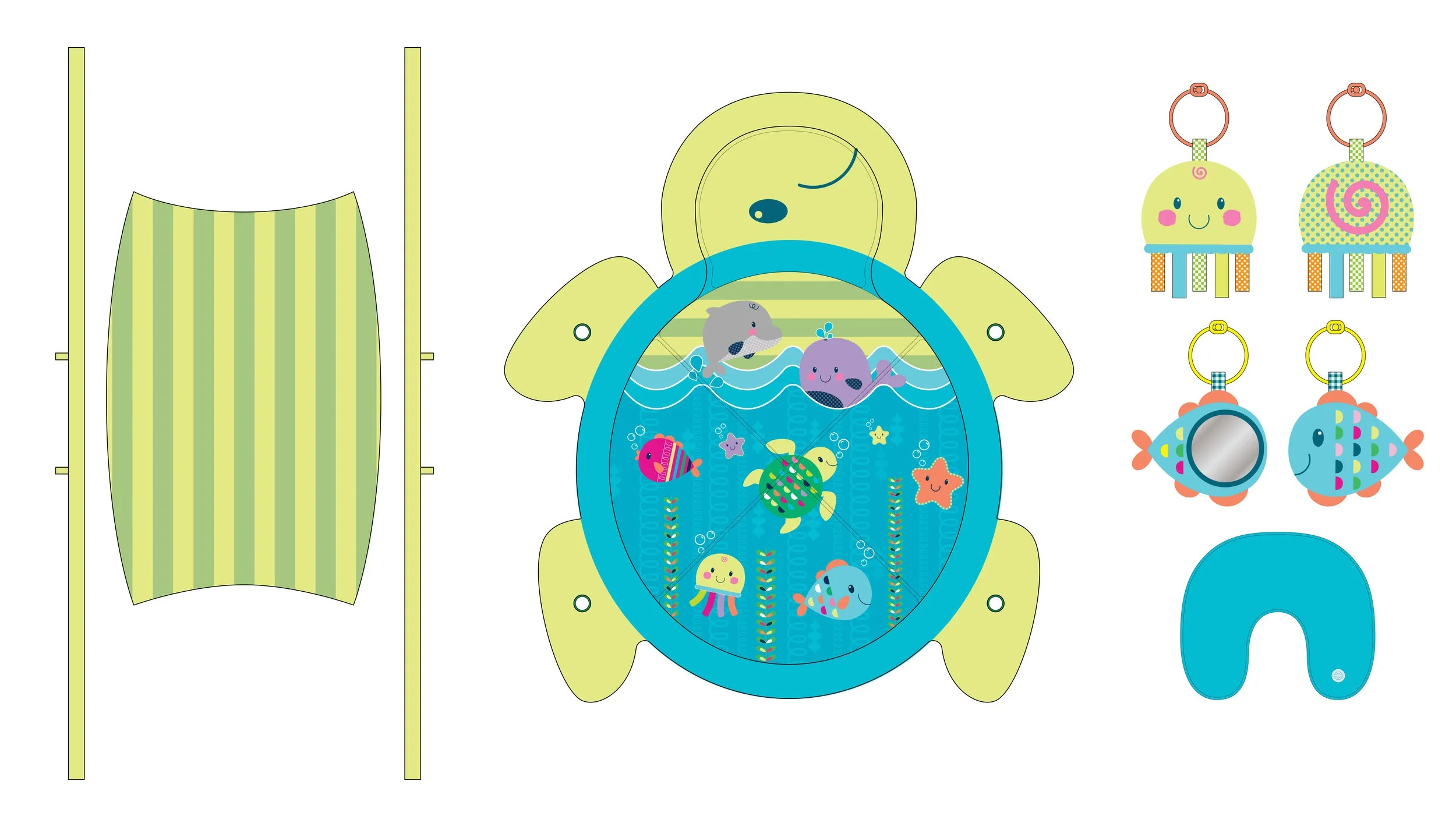 Patterning & Control Art