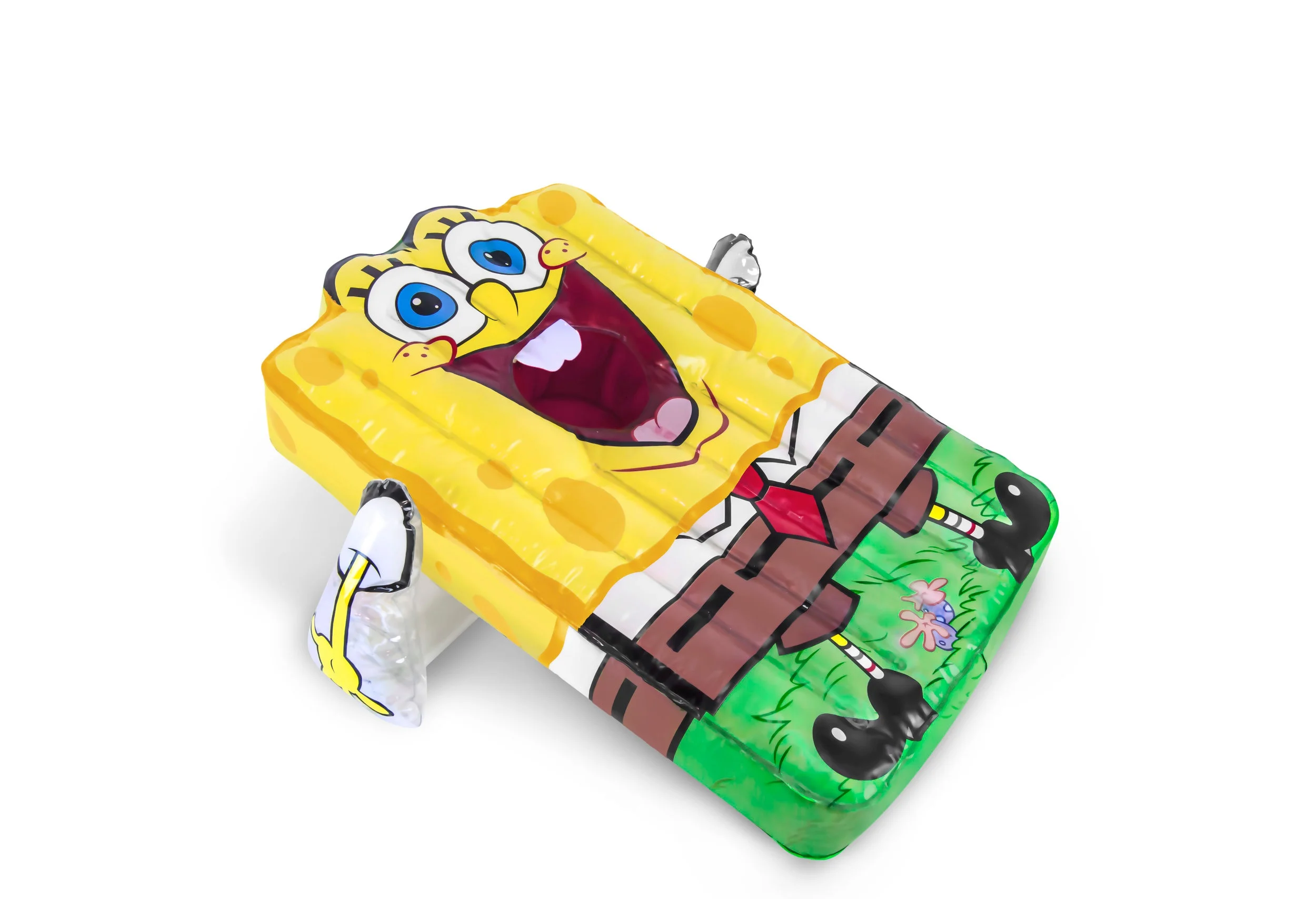 Big Mouth Bag Toss