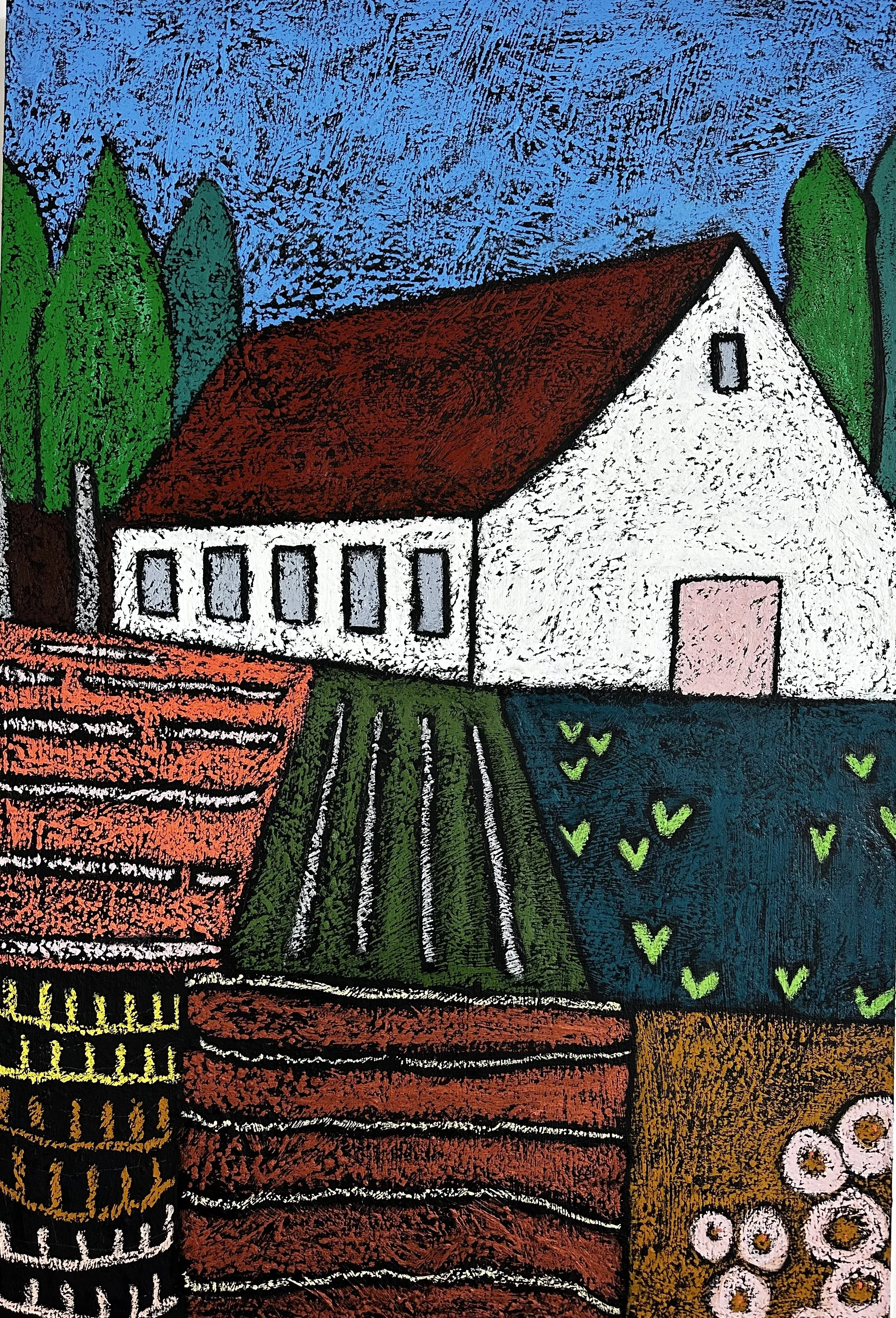 Danish Barn I, 2025