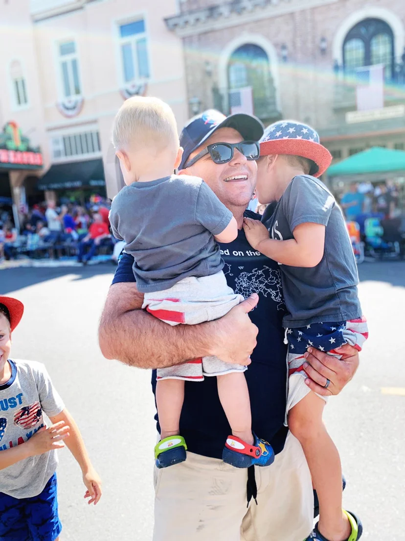 A Message to the Super Dads Out There - We See You