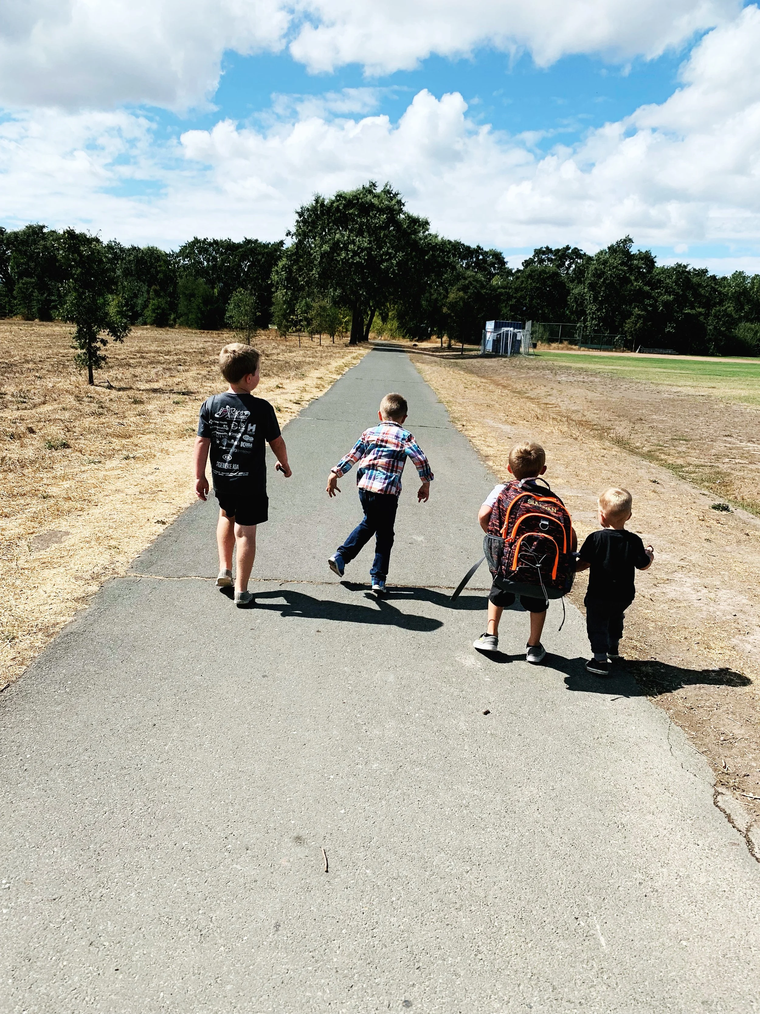 Long Live the Neighborhood