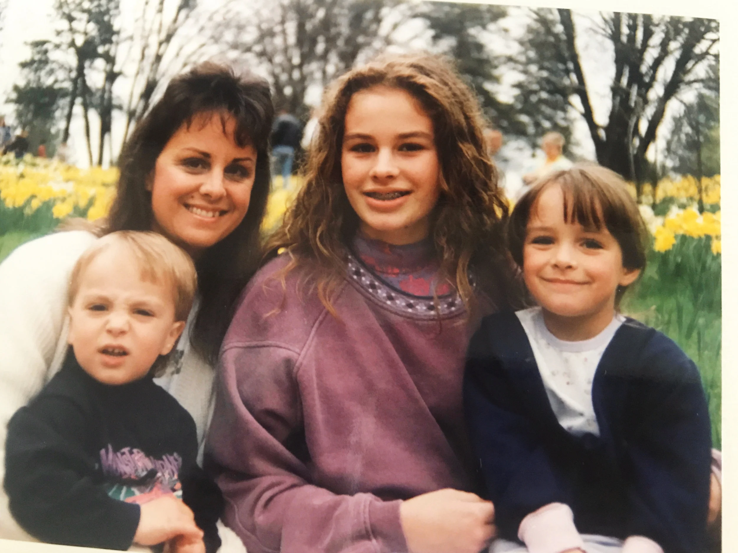 'Motherhood Made Me' Series - Candy's Story