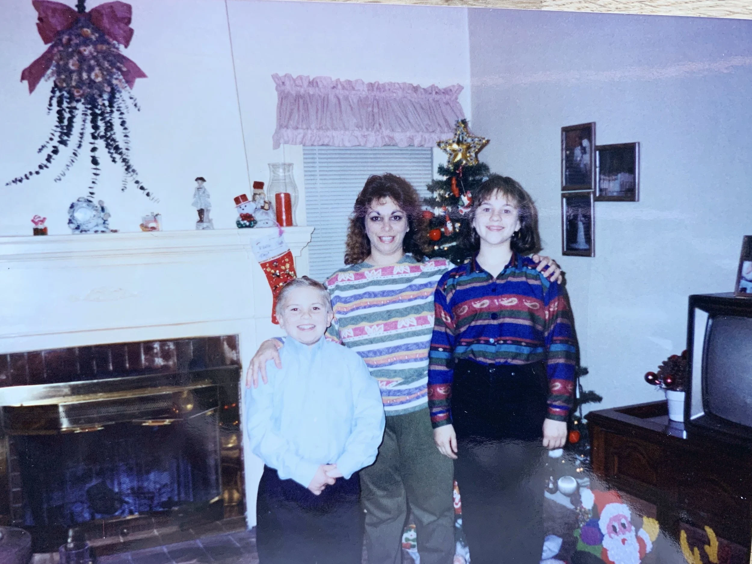 'Motherhood Made Me' Series - Lori's Story