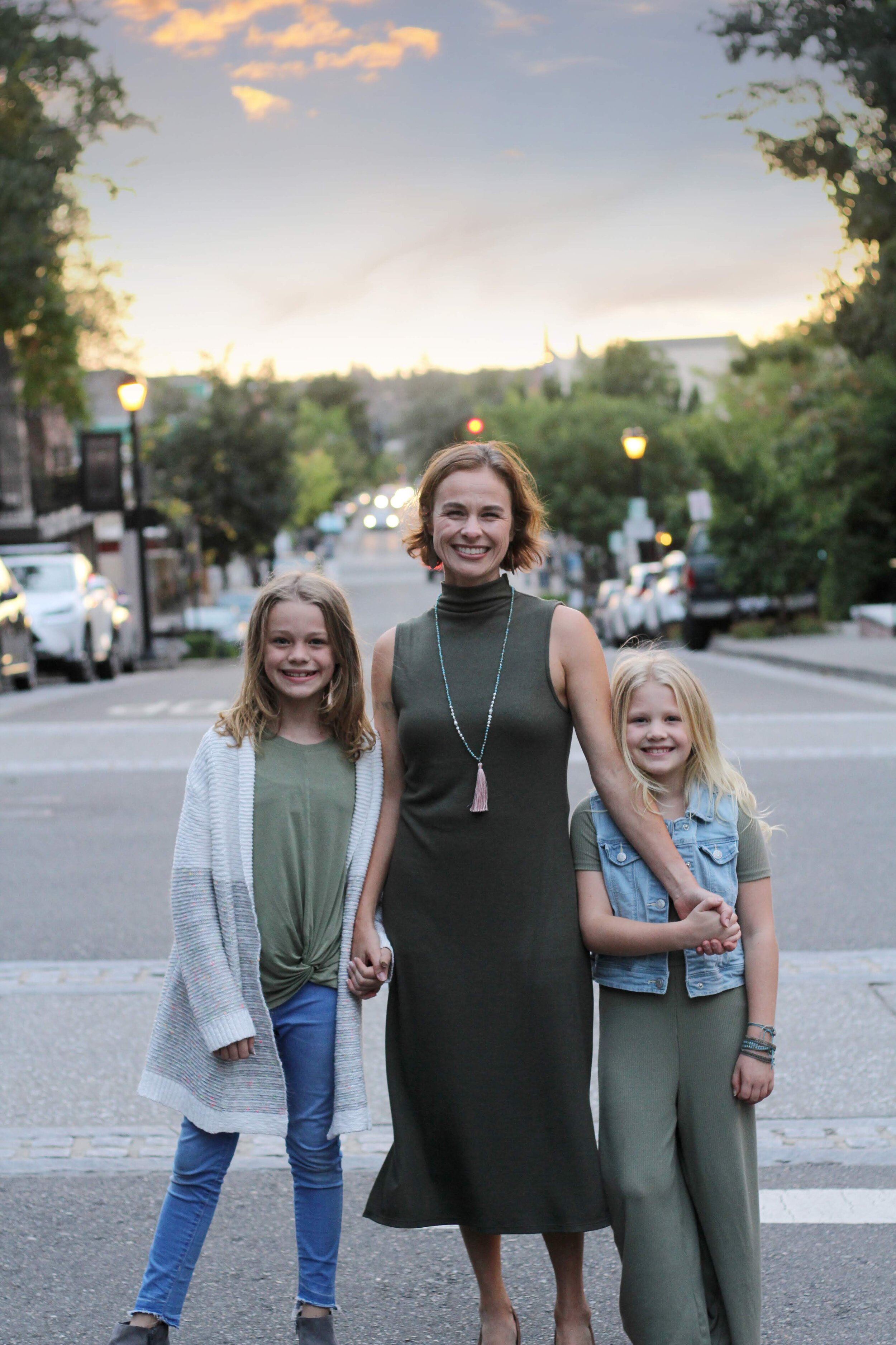 'Motherhood Made Me Series' Melissa's Story