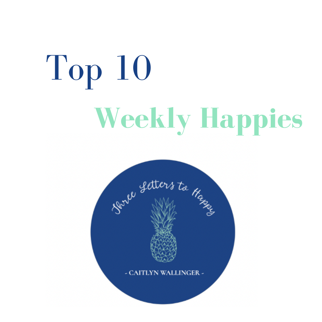 Weekly Happies - Vol. 14