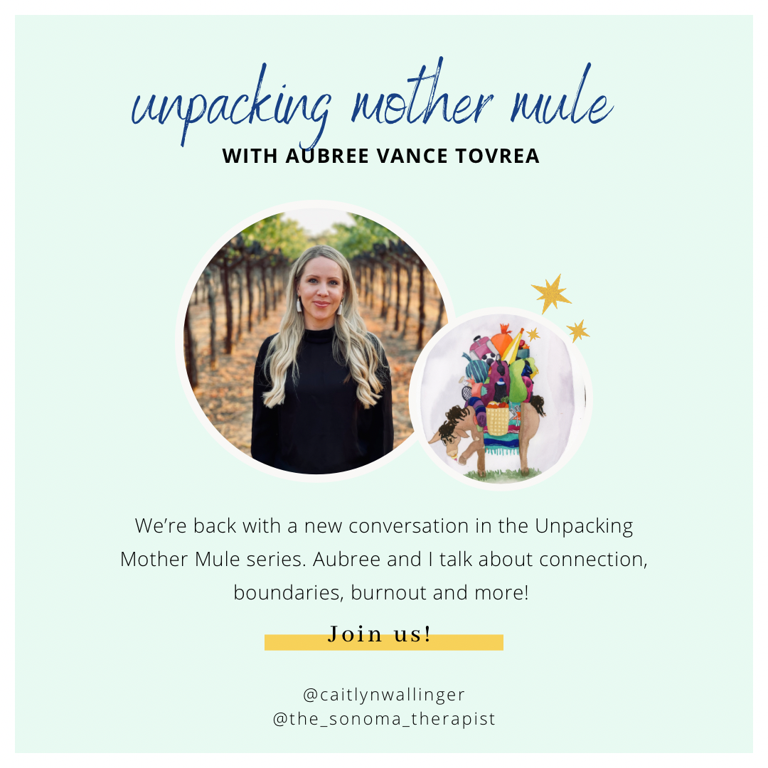 Unpacking Mother Mule with Aubree Vance Tovrea