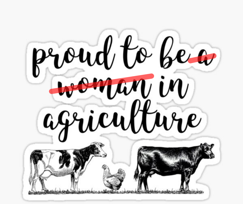 Dear Corporate Ag, Don't Try to Empower My Womanhood