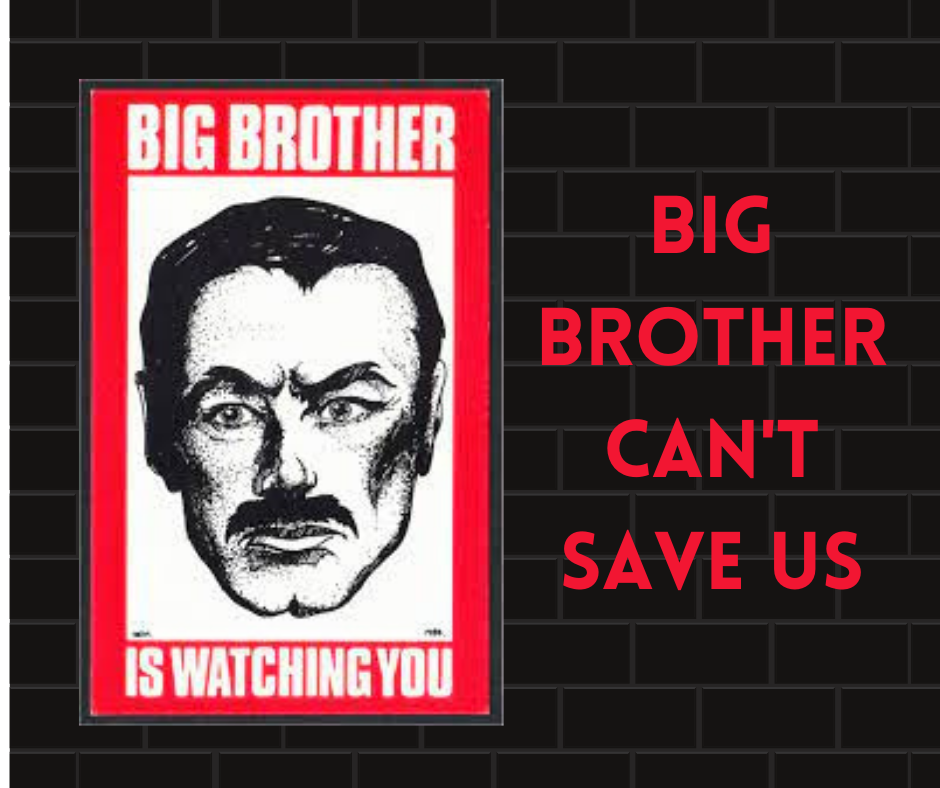 Government Can't Save the Rancher, We Must Save Ourselves