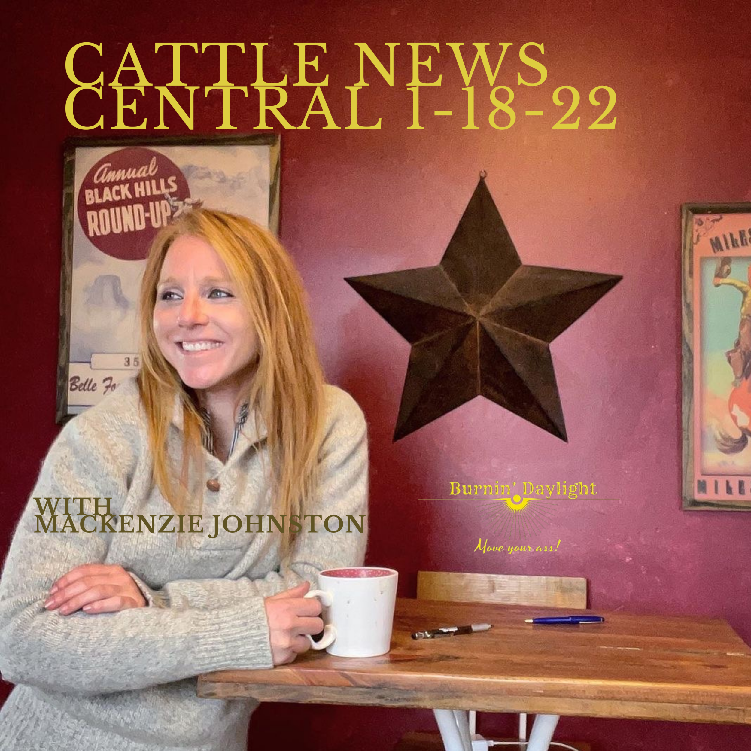 Cattle News Central 1-18-22