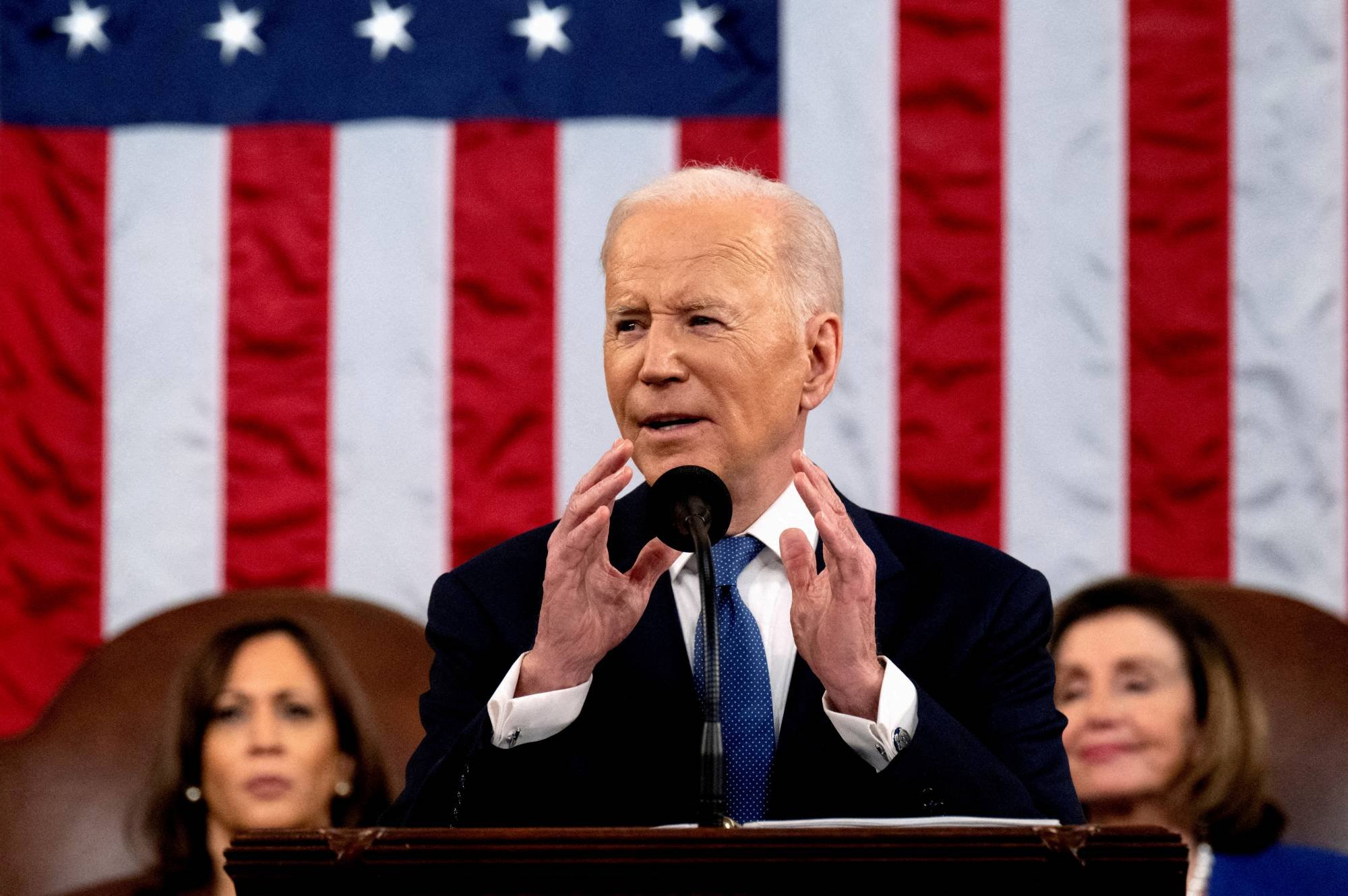 President Joe Biden can only be described as belligerently wrong and stubbornly foolish